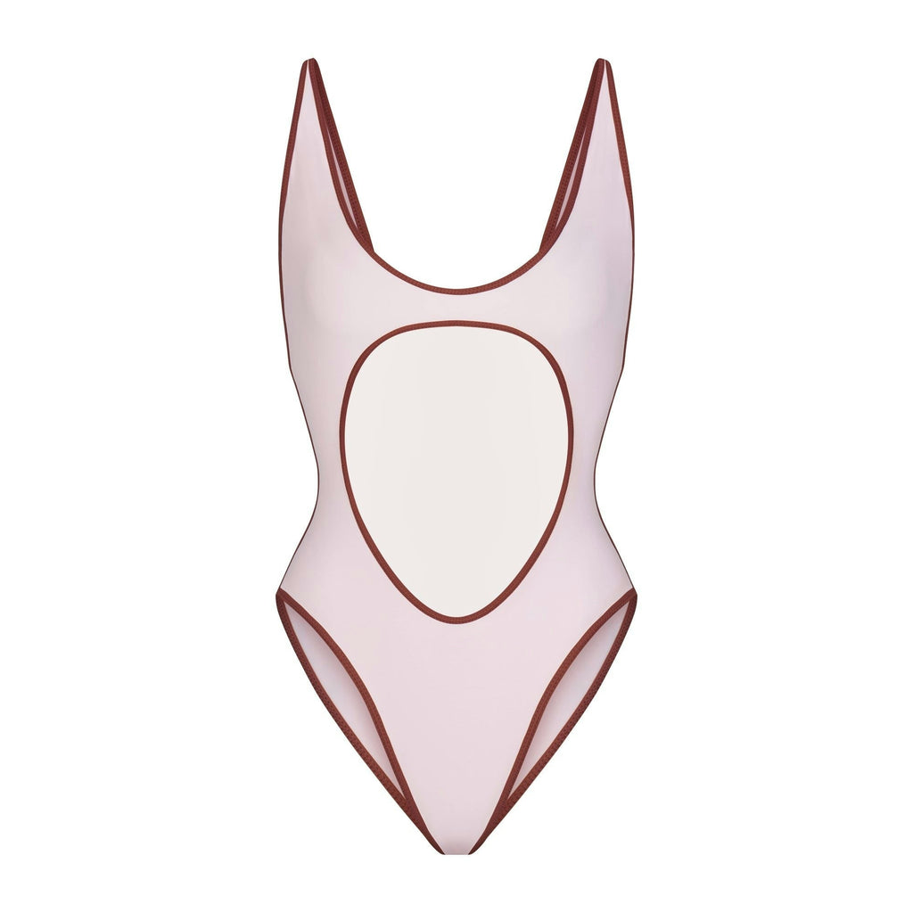 CUT OUT ONE PIECE