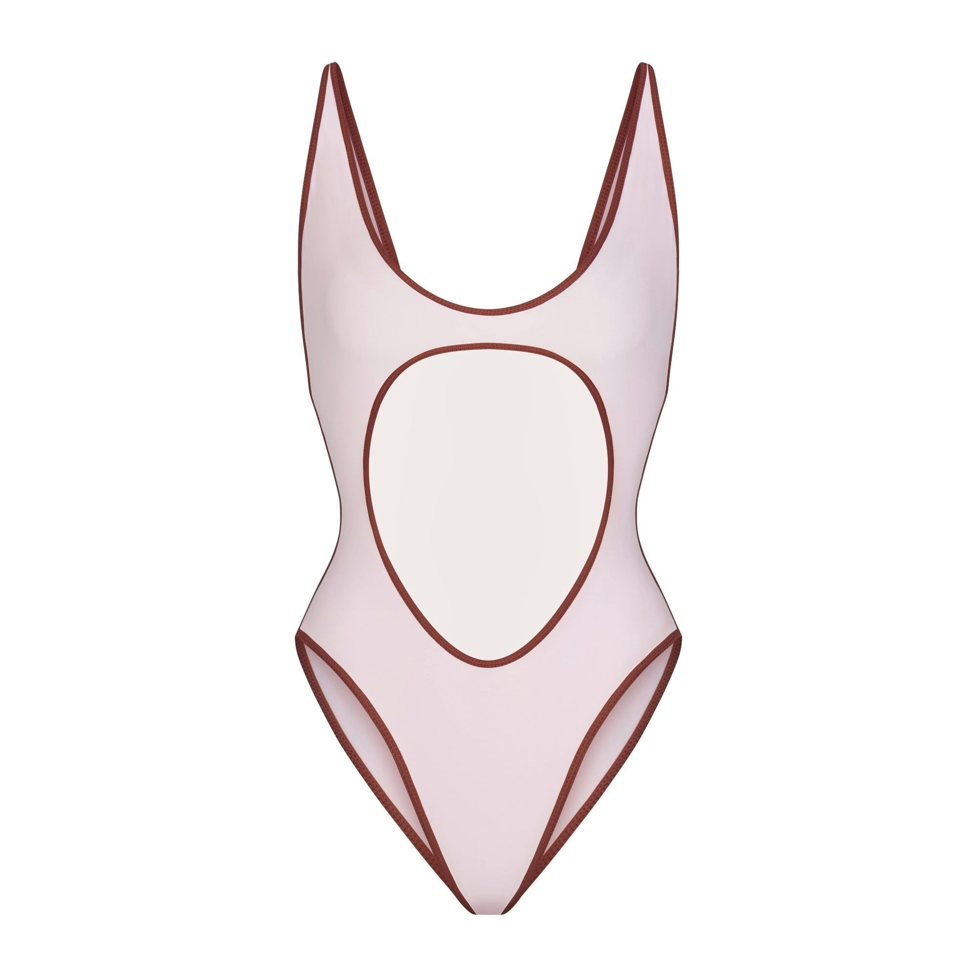 CUT OUT ONE PIECE