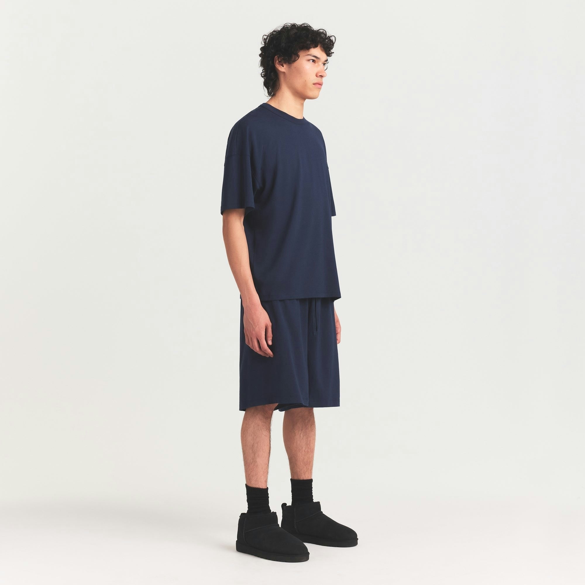 MENS RELAXED SHORT