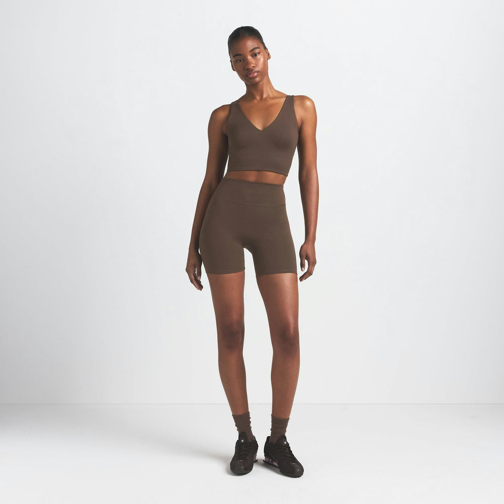 5" BIKER SHORT
