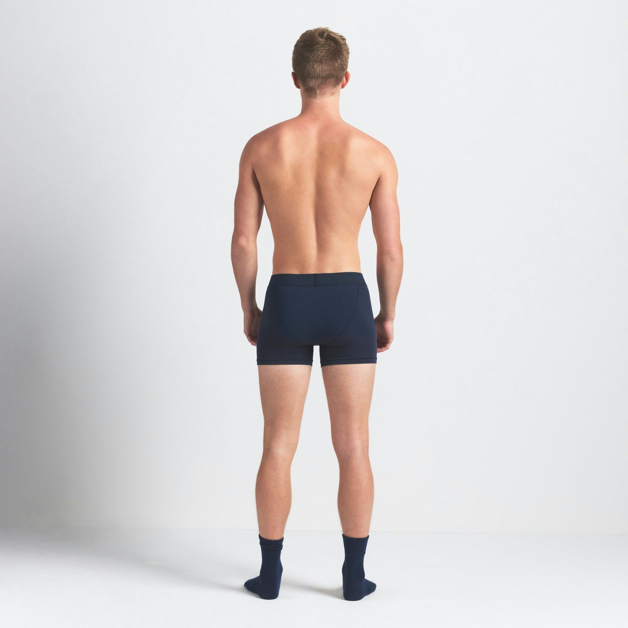 MENS 3" BOXER BRIEF 3-PACK