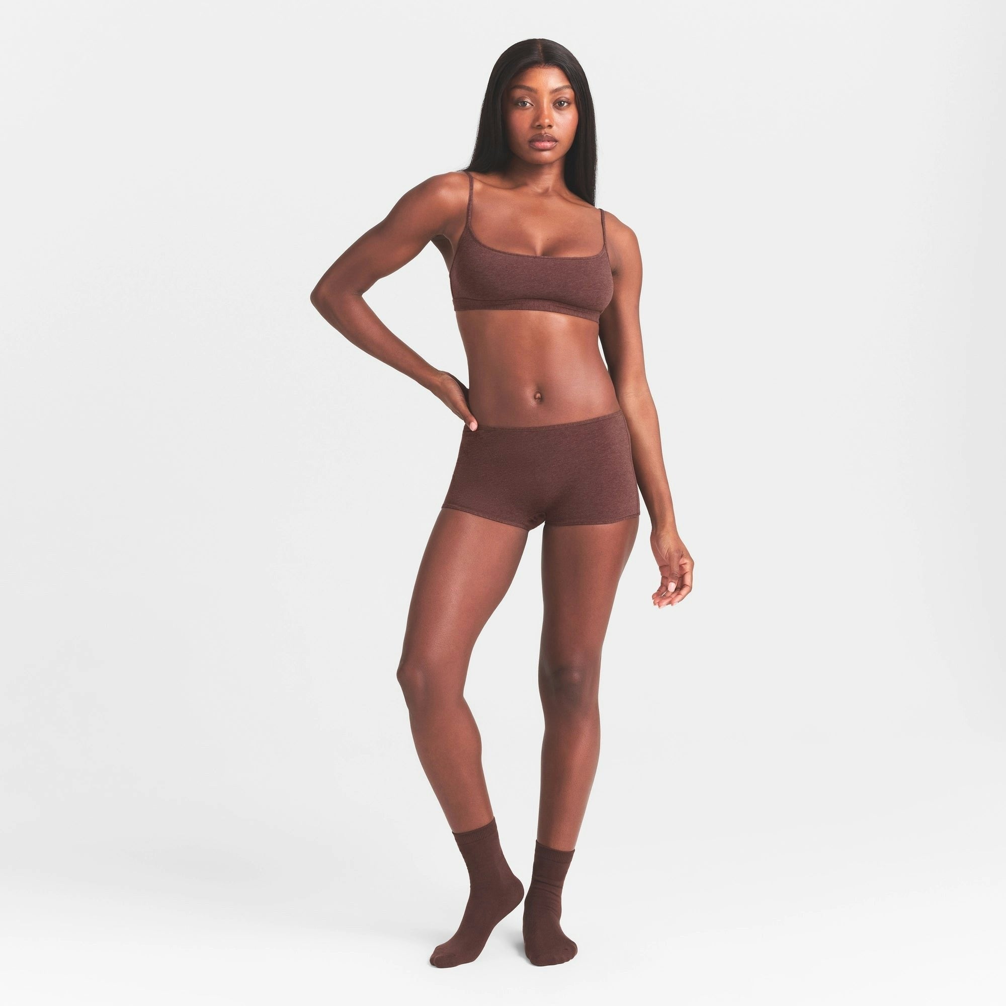 SCOOP BRALETTE