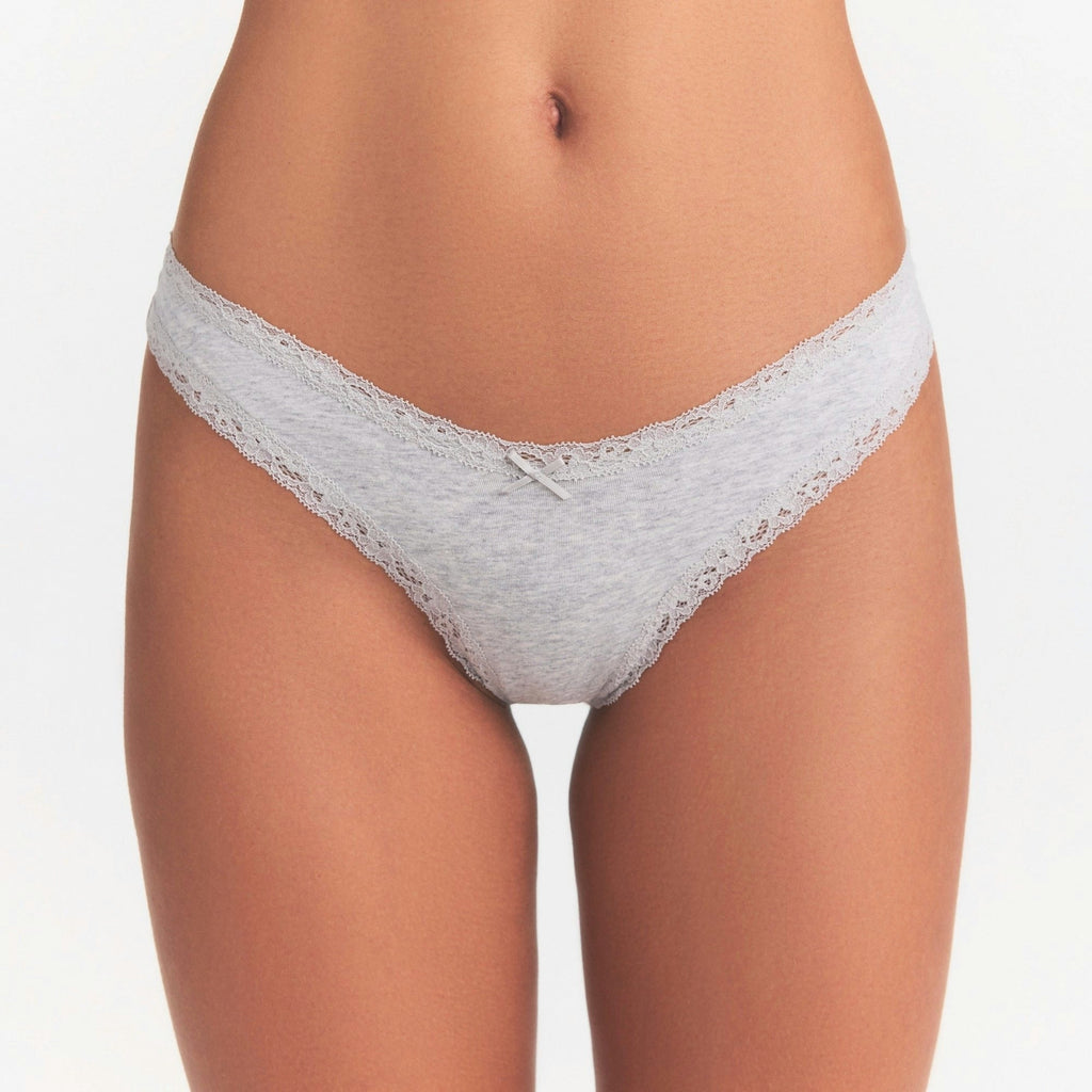 LACE THONG