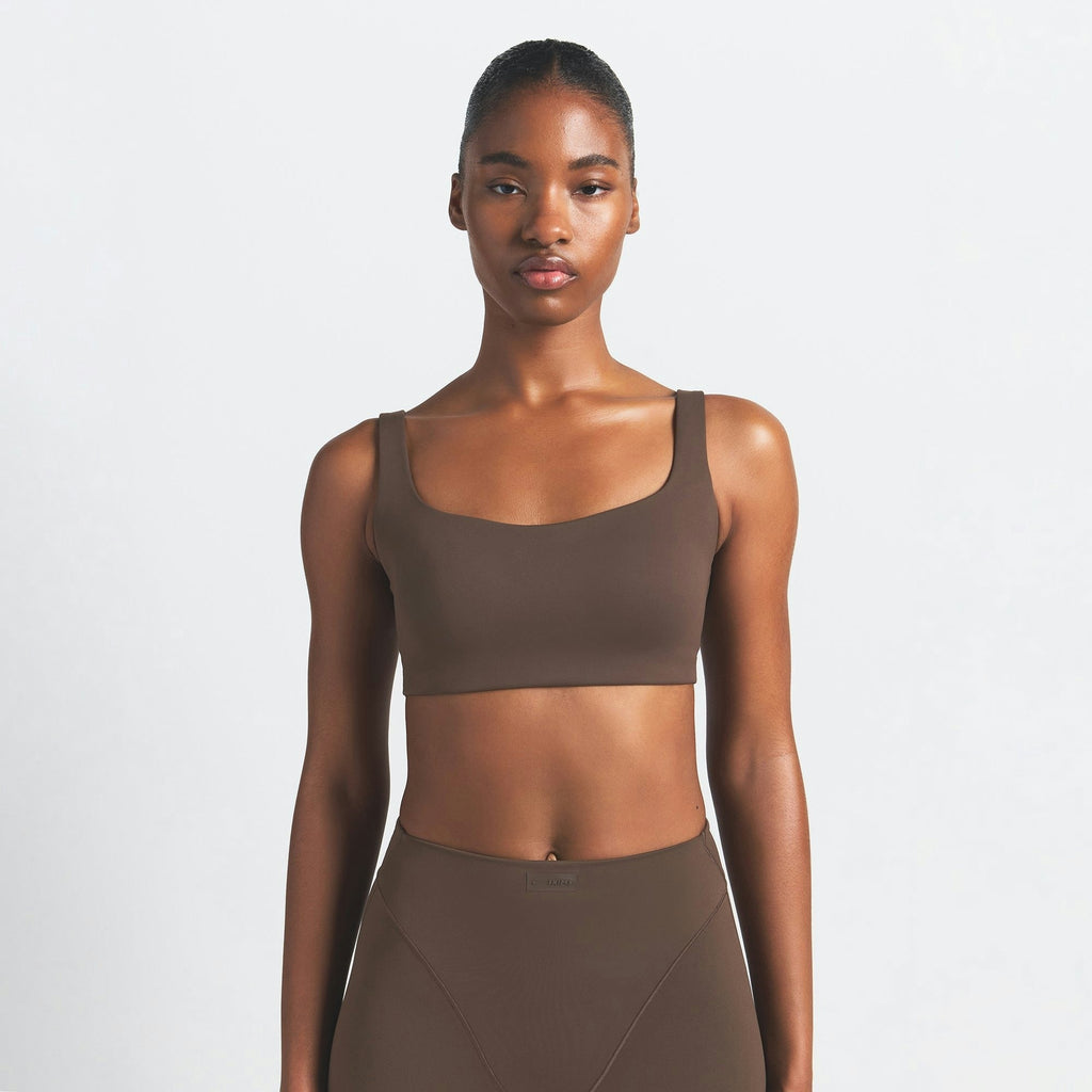RACERBACK BRA