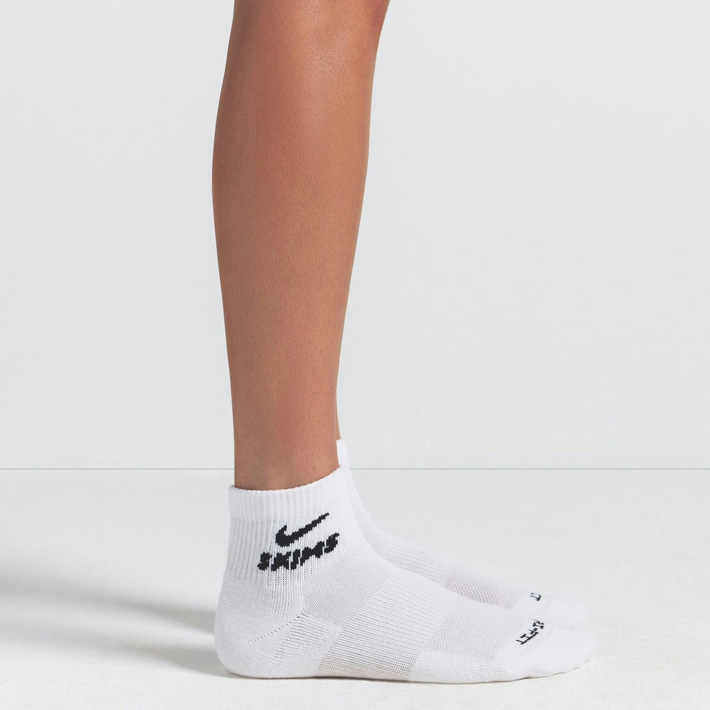 DRI-FITâ¢ QUARTER CREW SOCK 3-PACK