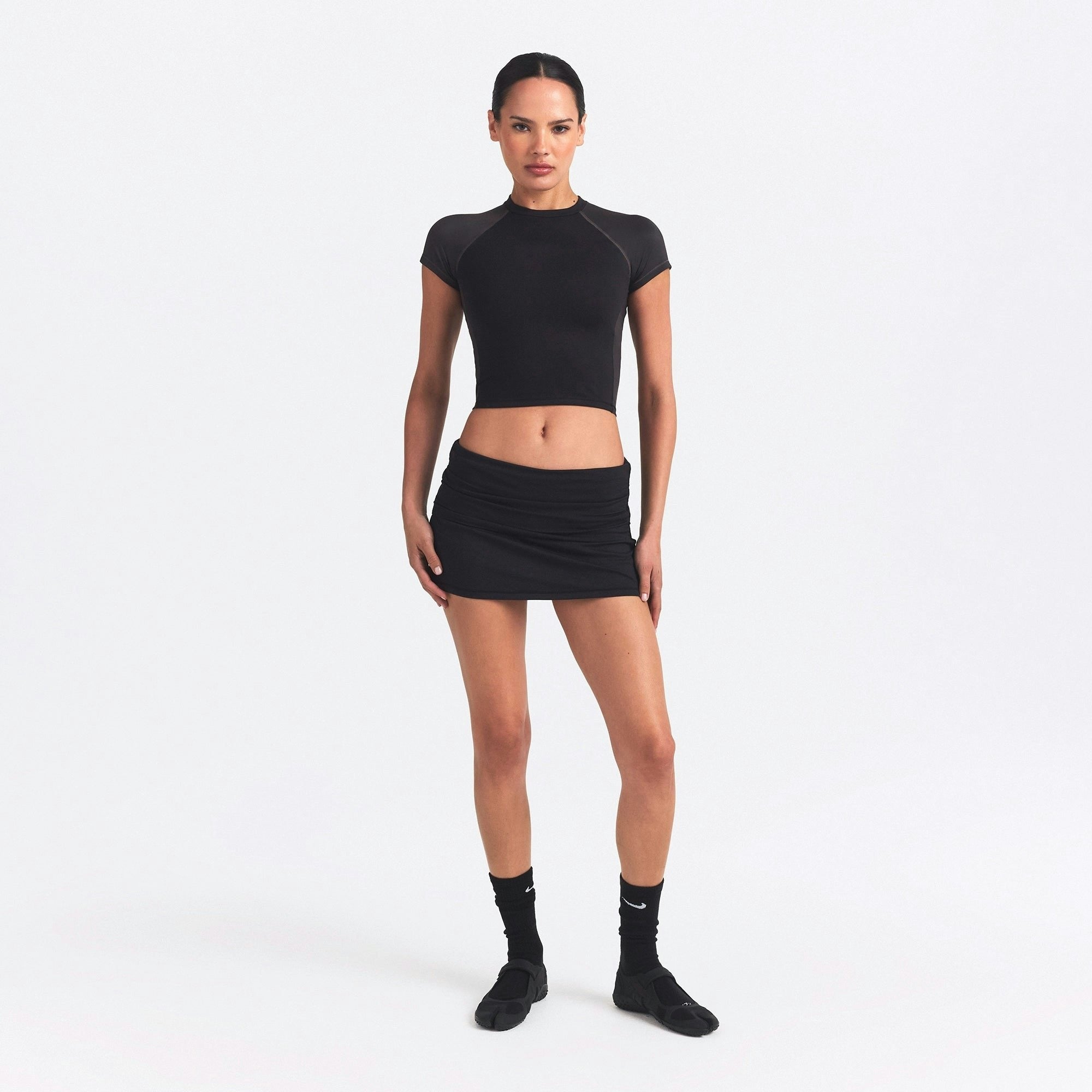 CROPPED BABY T-SHIRT