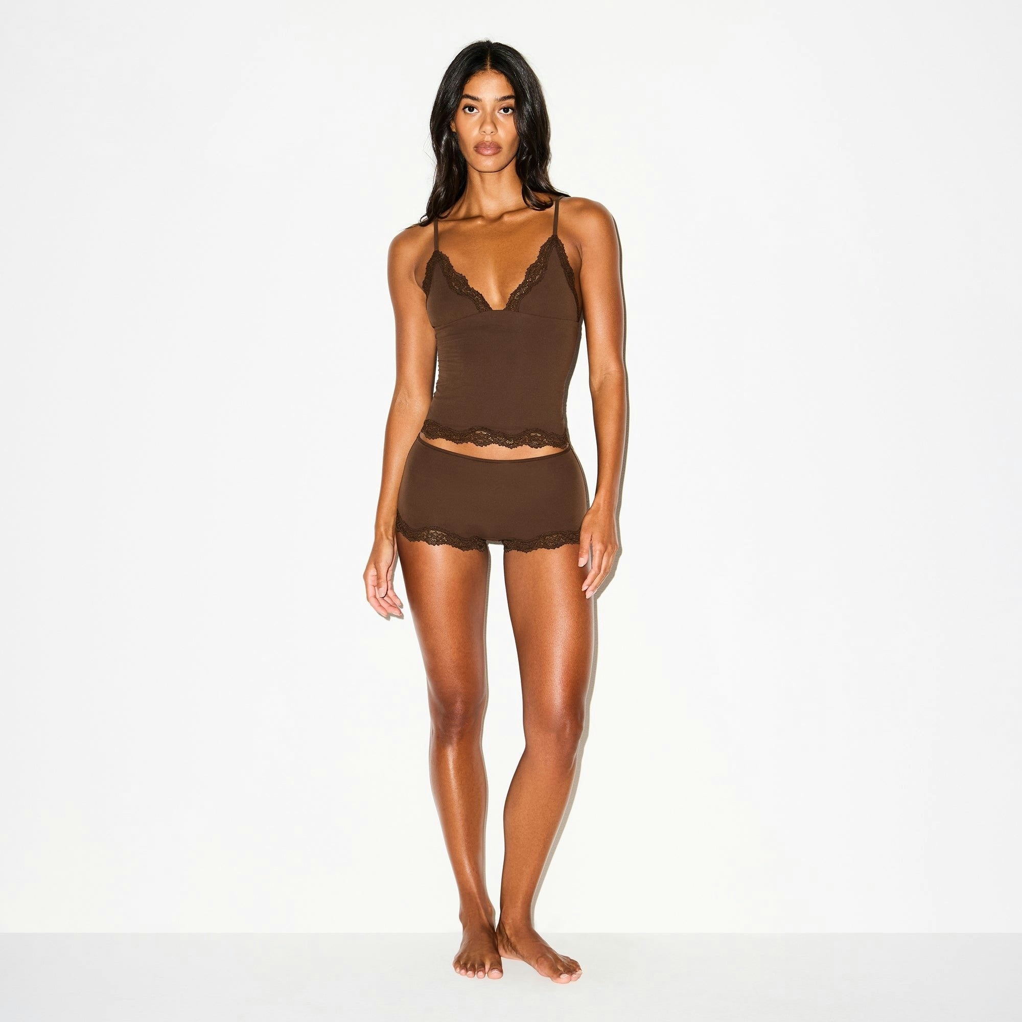 TRIANGLE CAMI