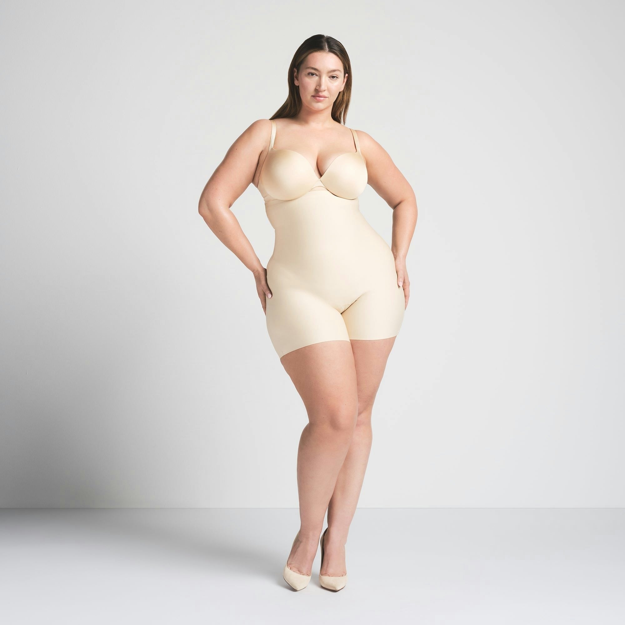 CORE SCULPT HIGH-WAISTED SHORT