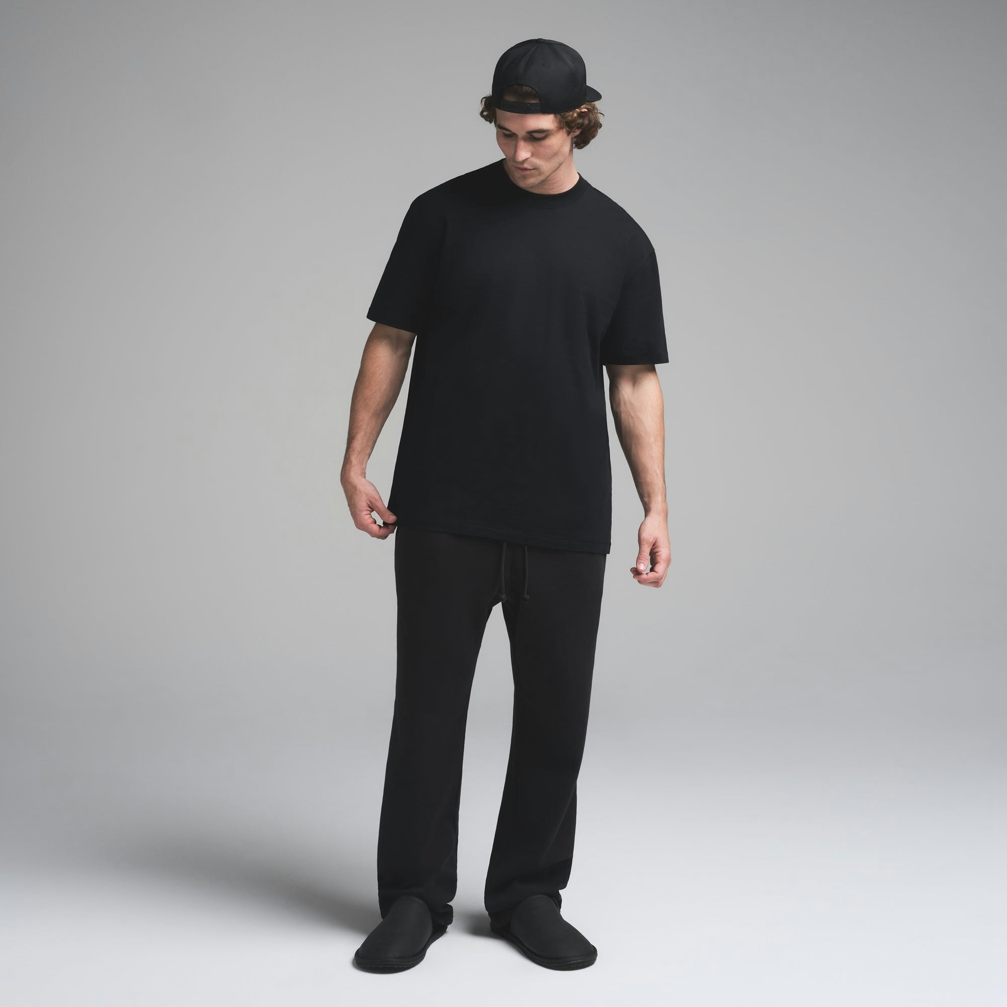 MENS RELAXED T-SHIRT