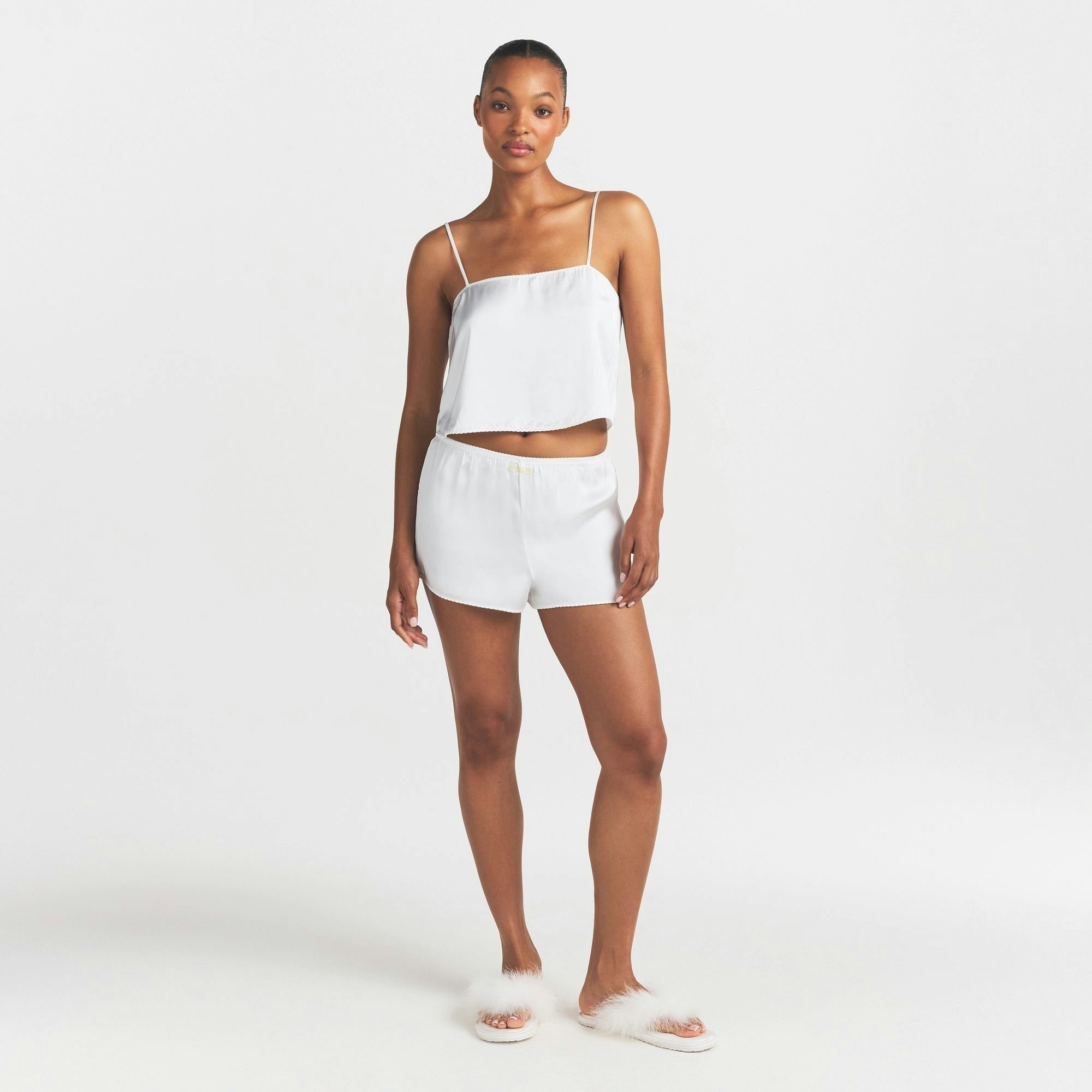 CAMI AND SHORT SLEEP SET