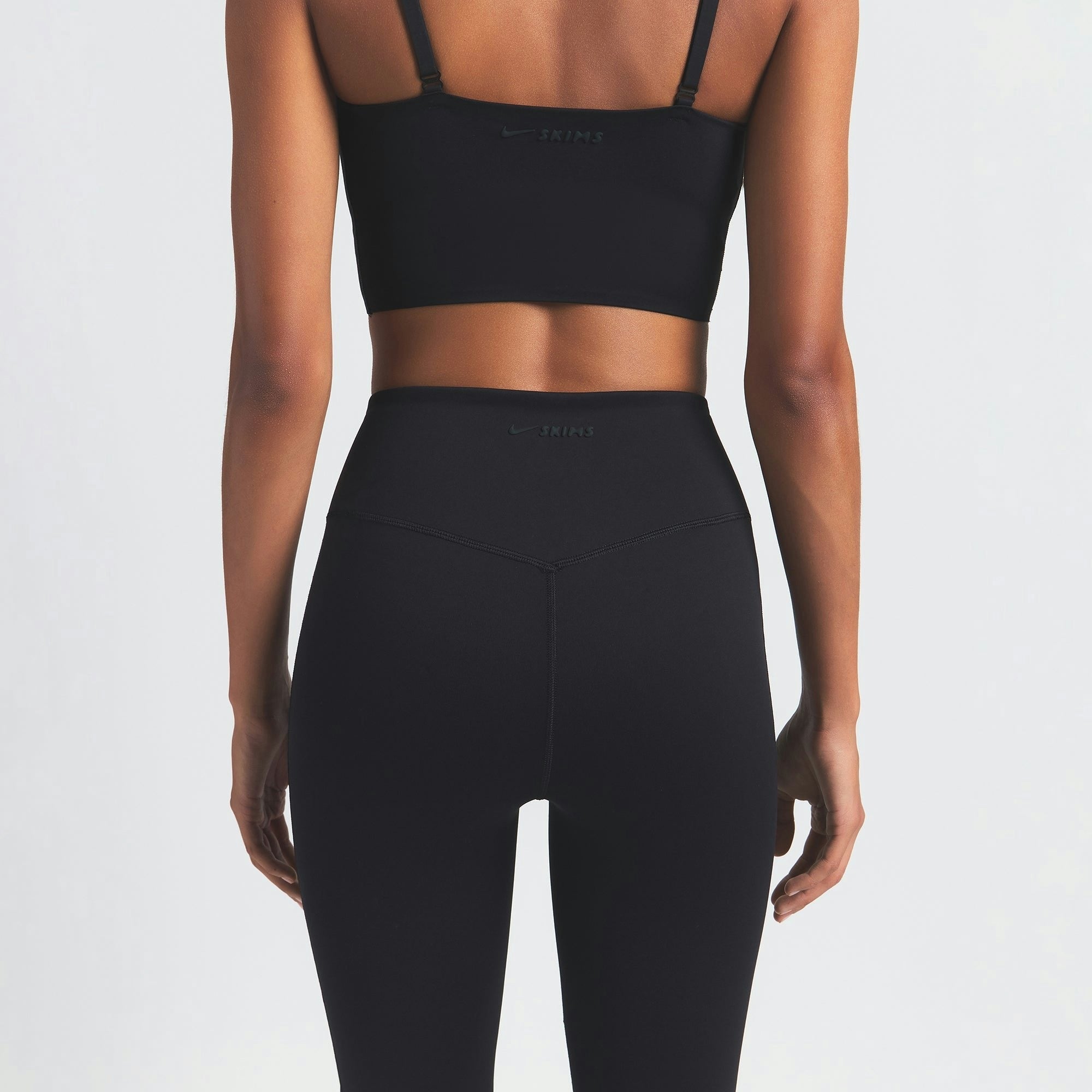 SLIM FLARE LEGGING