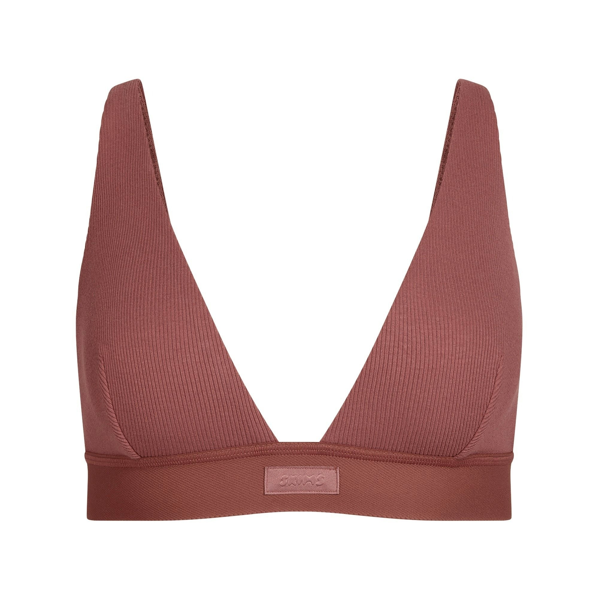 PLUNGE BRALETTE