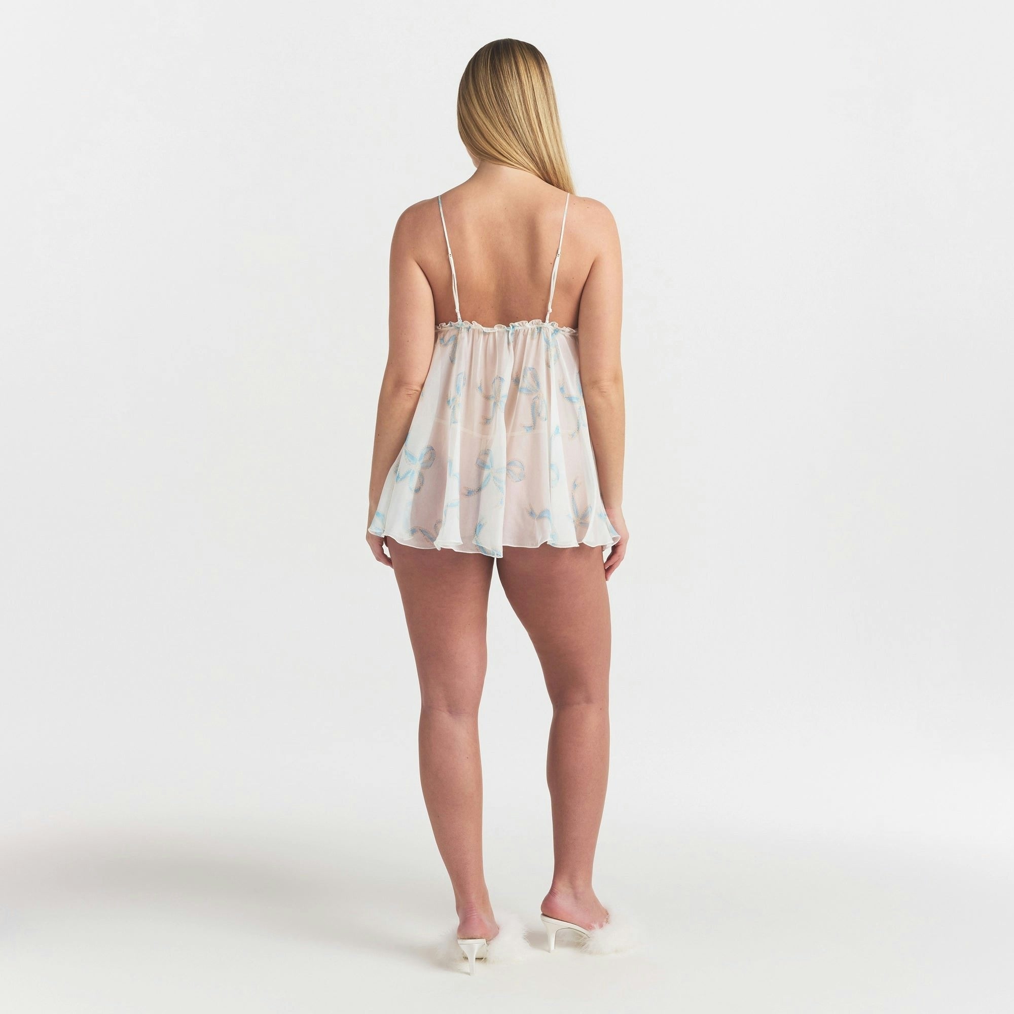 BABYDOLL DRESS