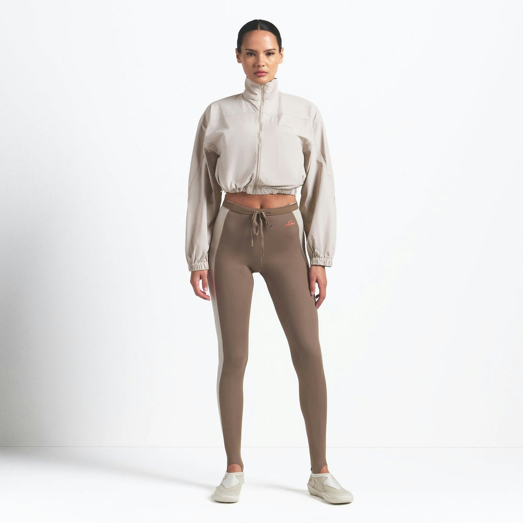 CROP JACKET