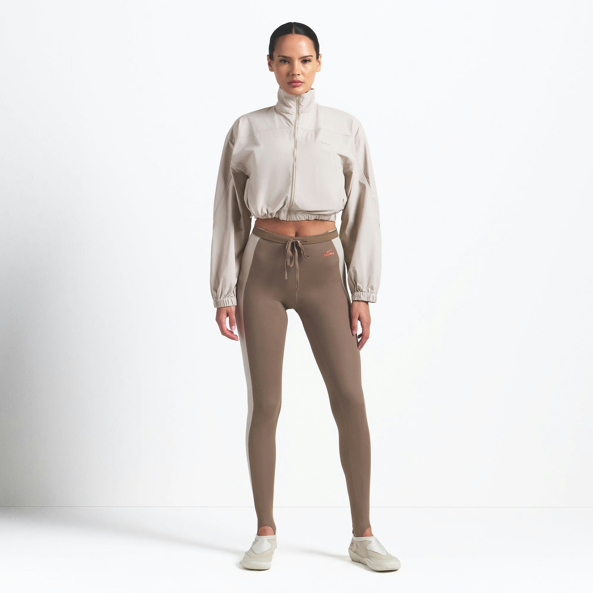 CROP JACKET