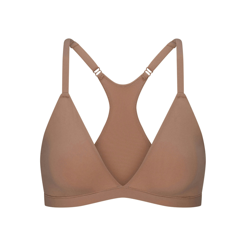 RACERBACK TRIANGLE BRALETTE