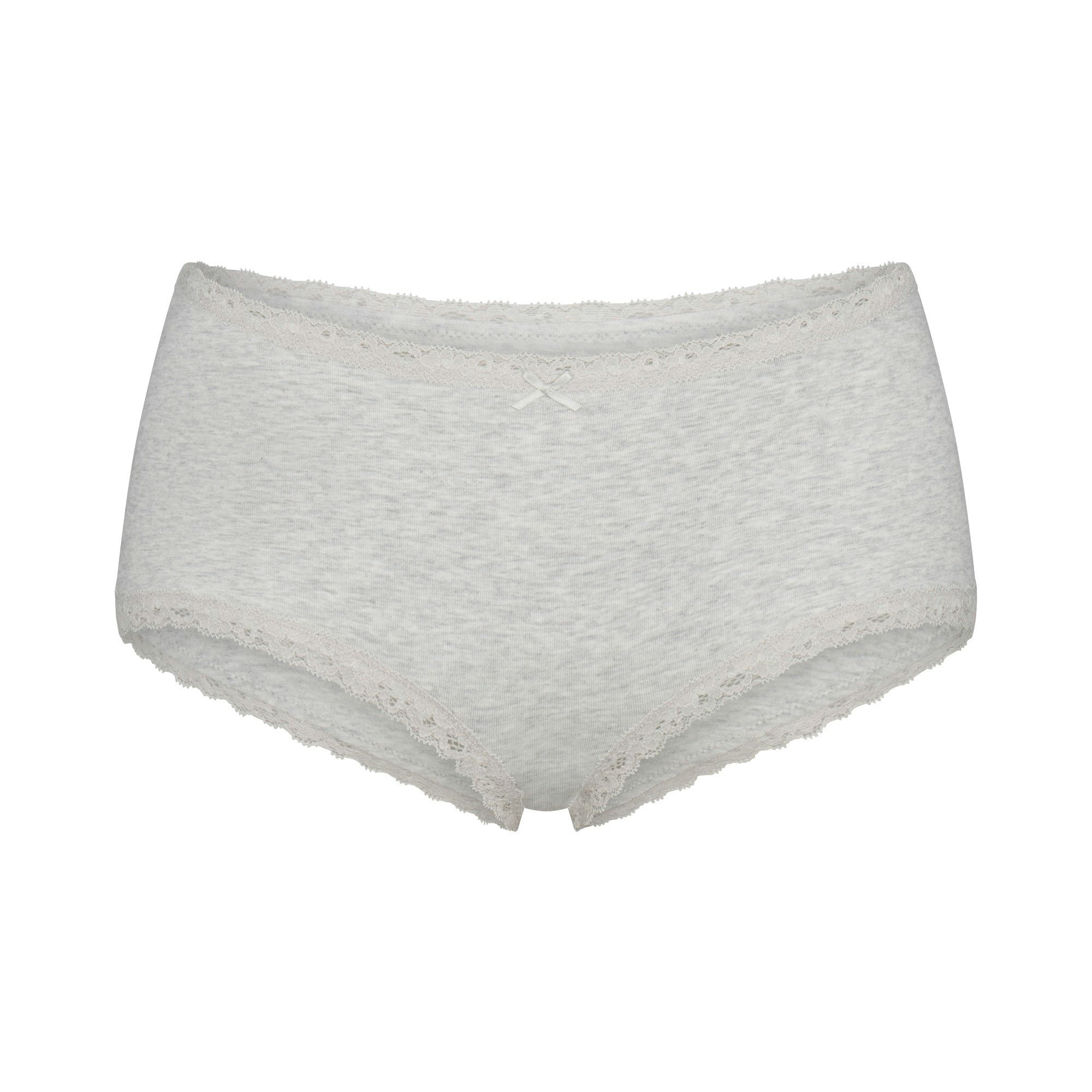 POINTELLE LACE BOY SHORT
