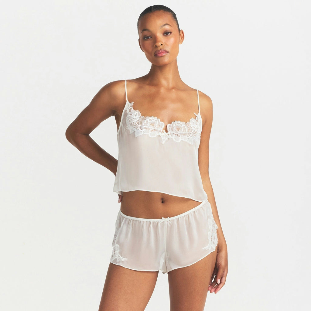 CAMI AND SHORT SET