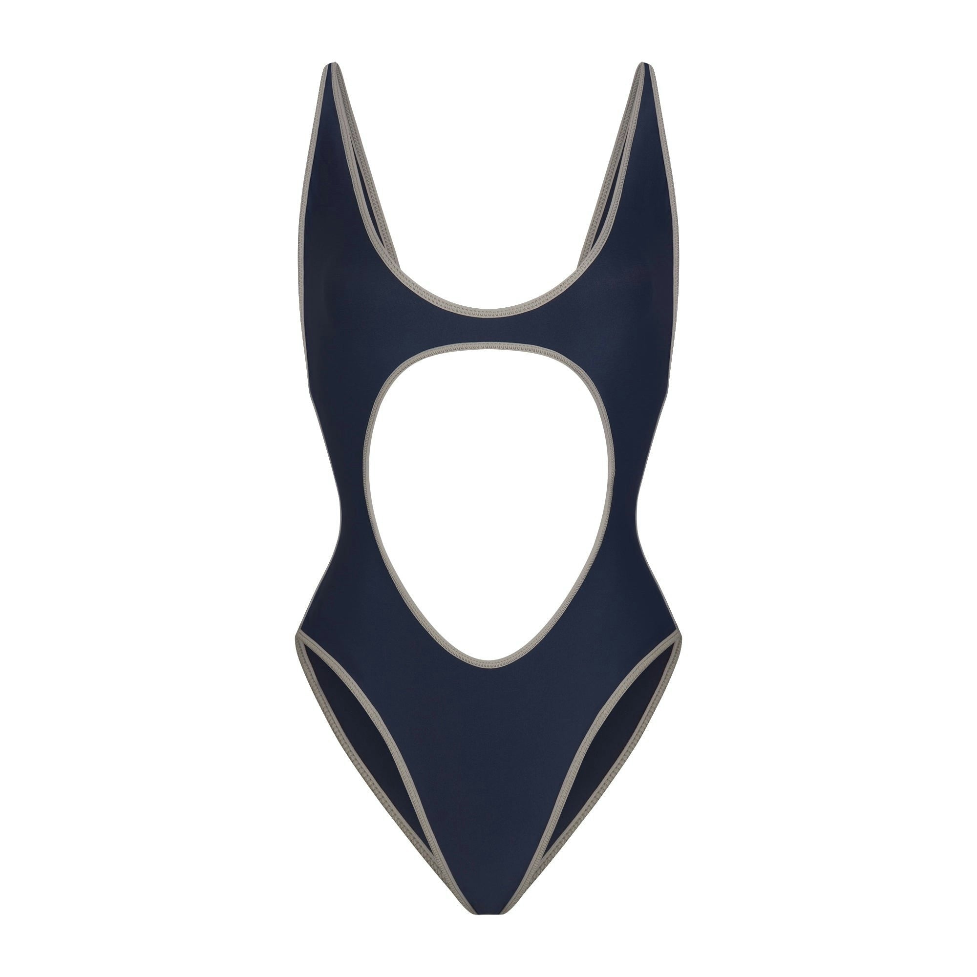 CUT OUT ONE PIECE