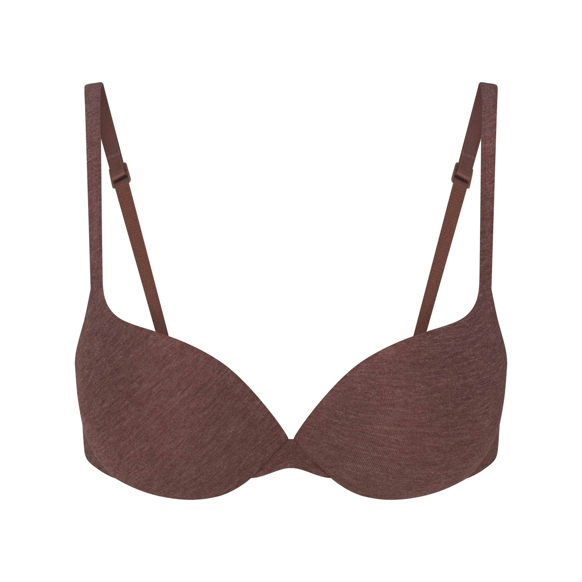 ULTIMATE TEARDROP PUSH-UP BRA