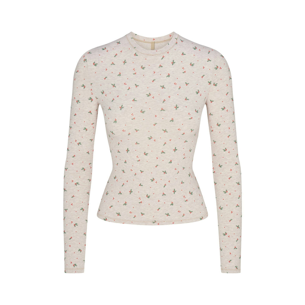 LONG SLEEVE T-SHIRT