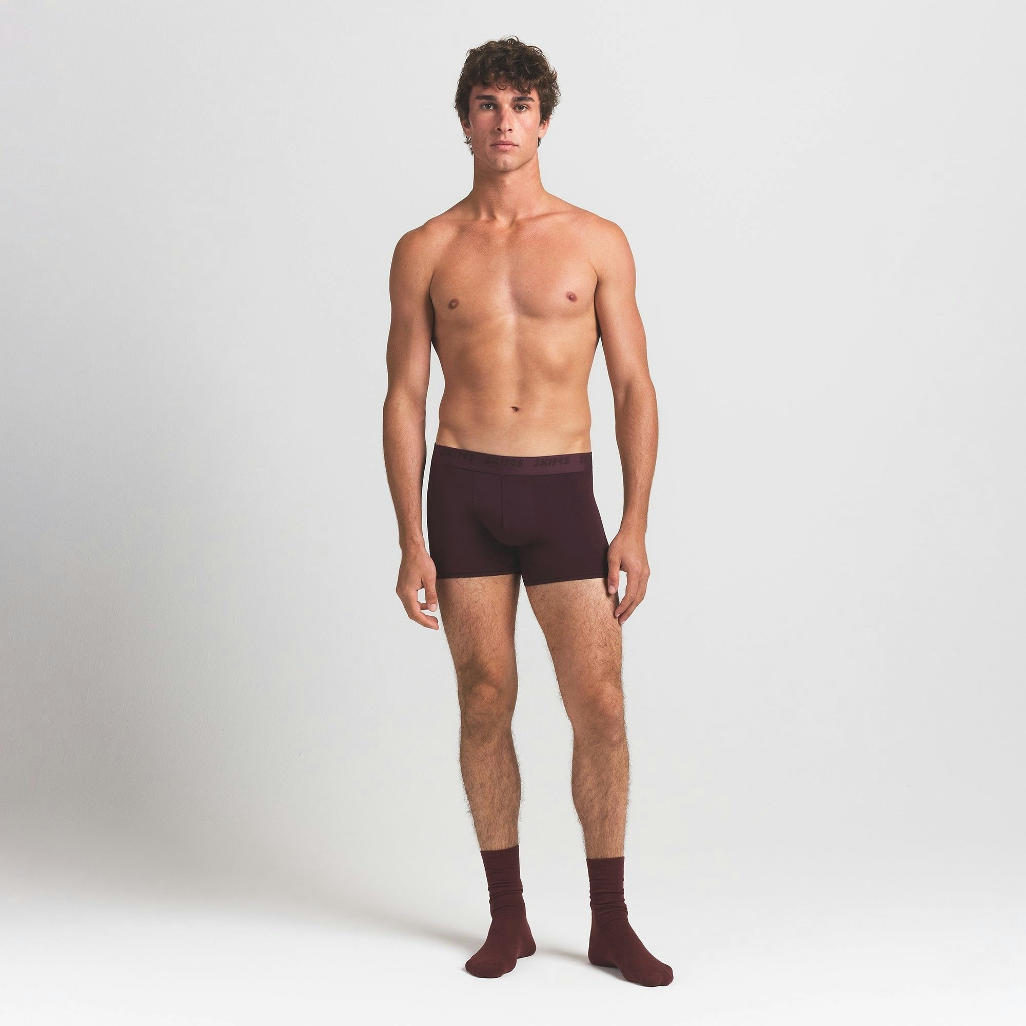 MENS 3" BOXER BRIEF 3-PACK