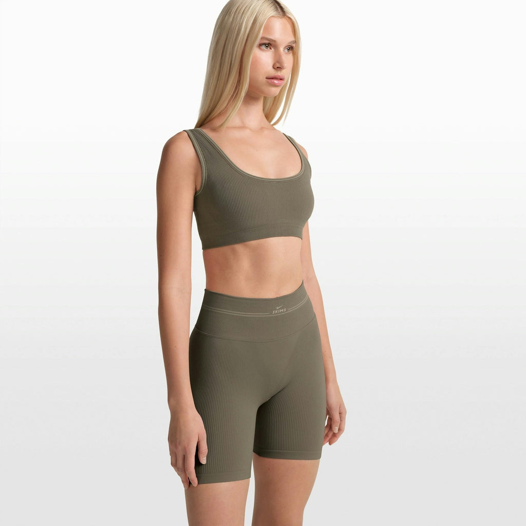 5" BIKER SHORT