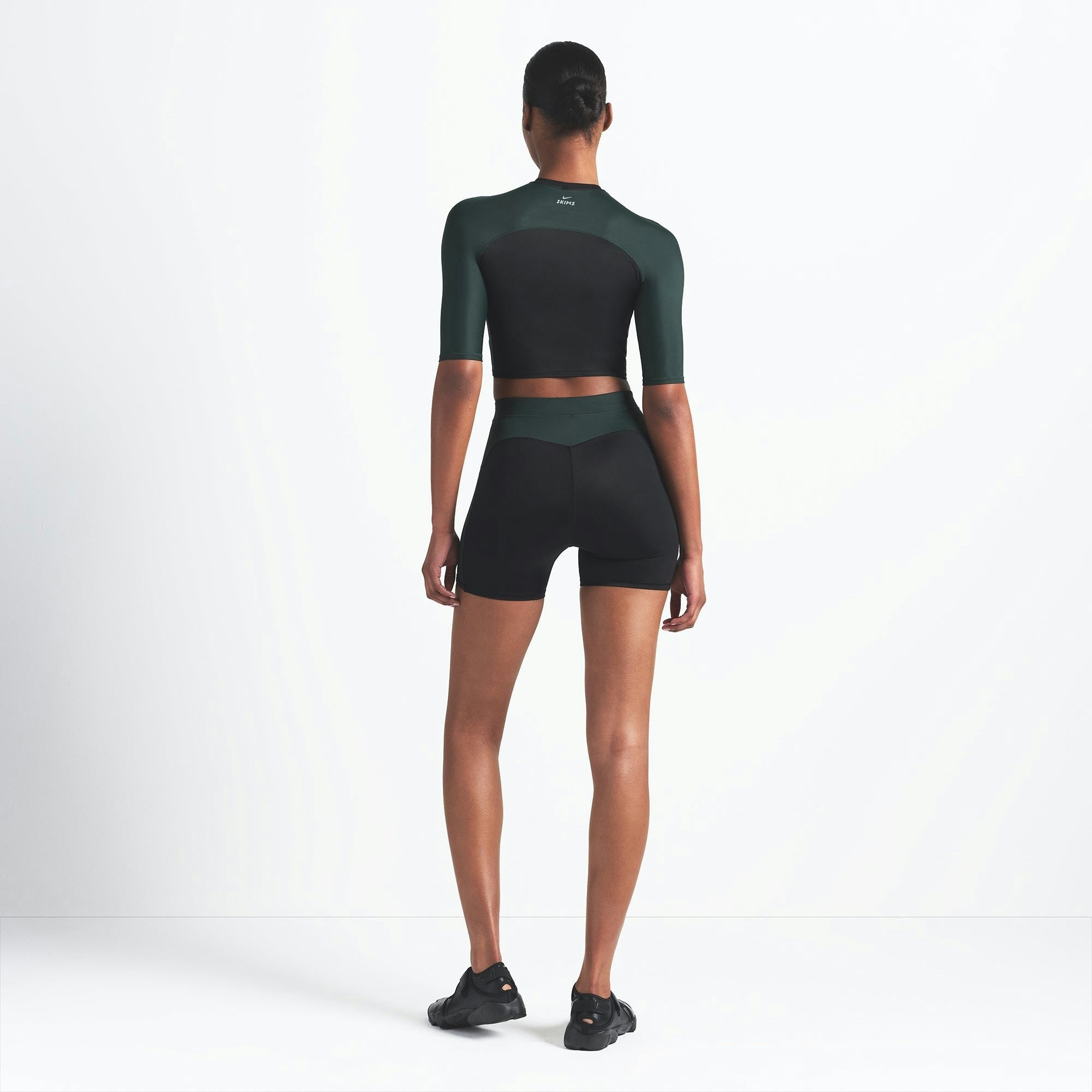 5" BIKER SHORT