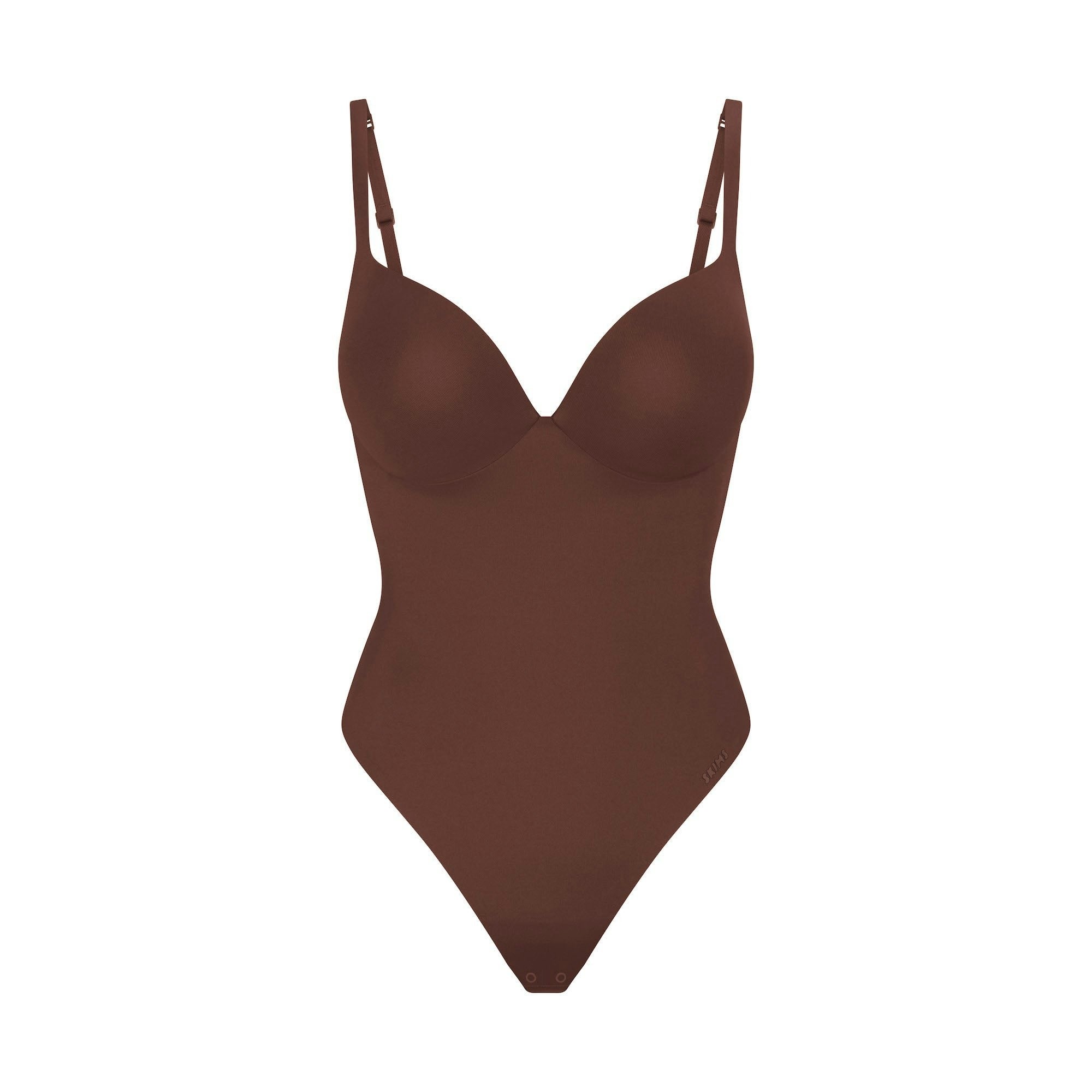 PUSH-UP THONG BODYSUIT