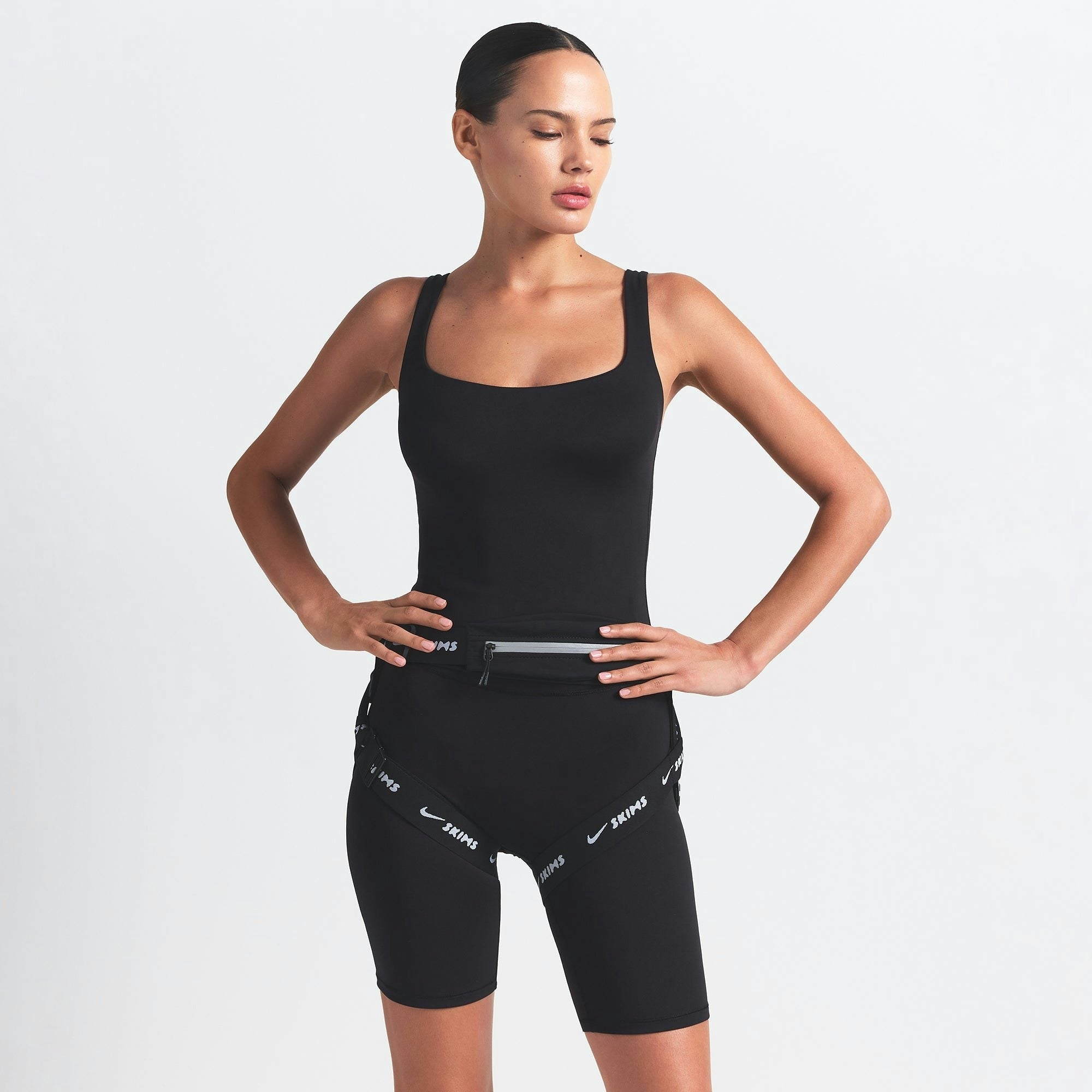 SQUARE NECK TANK
