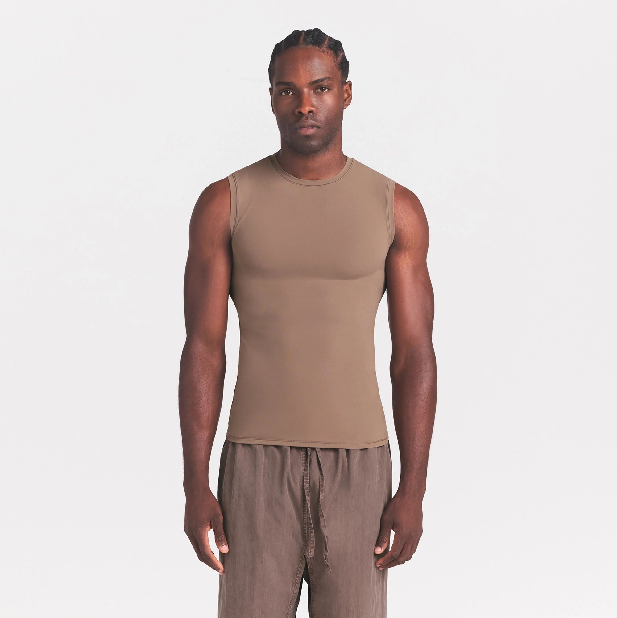 MENS SLIM TANK