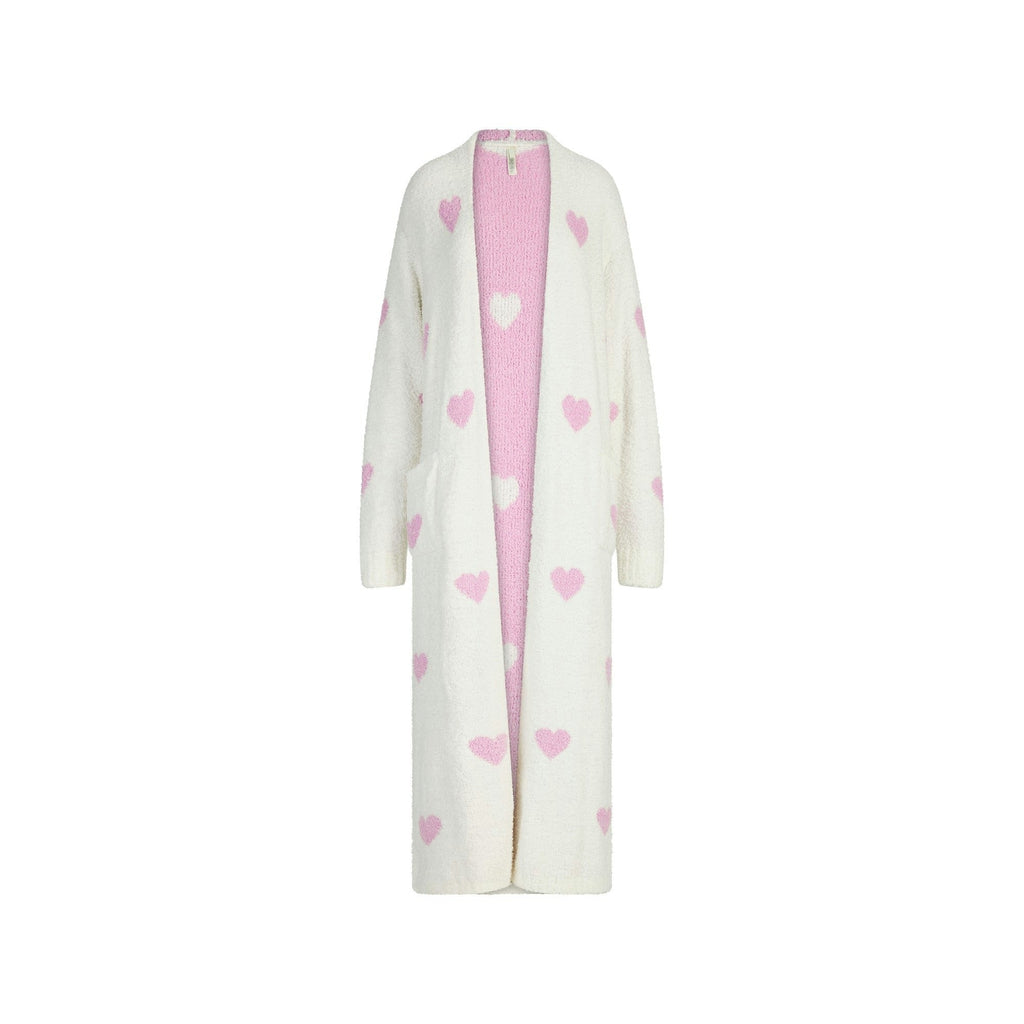 KNIT UNISEX ROBE