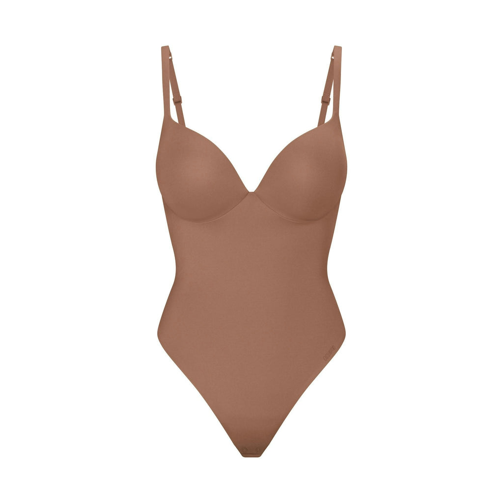 PUSH-UP THONG BODYSUIT