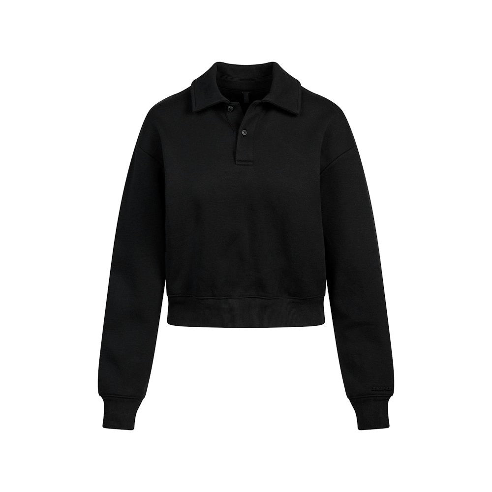 POLO SWEATSHIRT