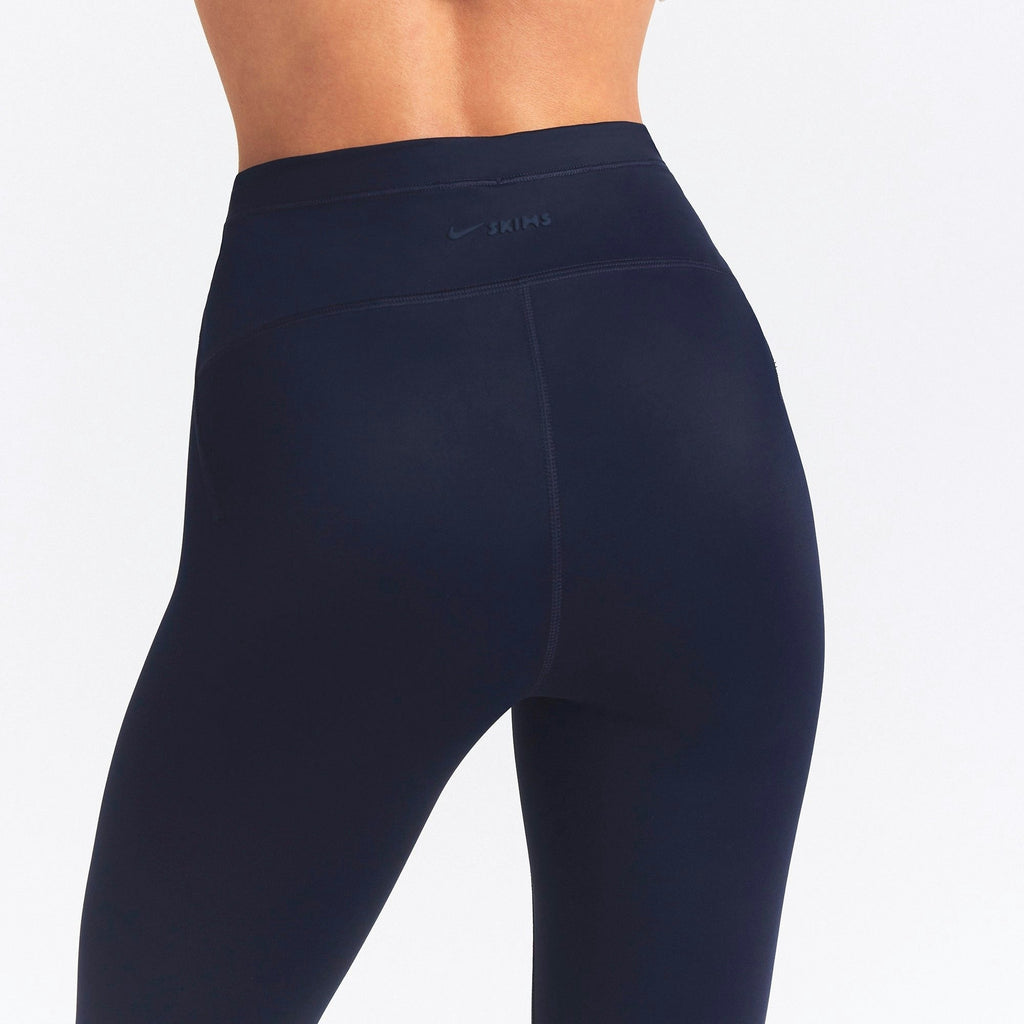 DRAWCORD 17" CAPRI LEGGING