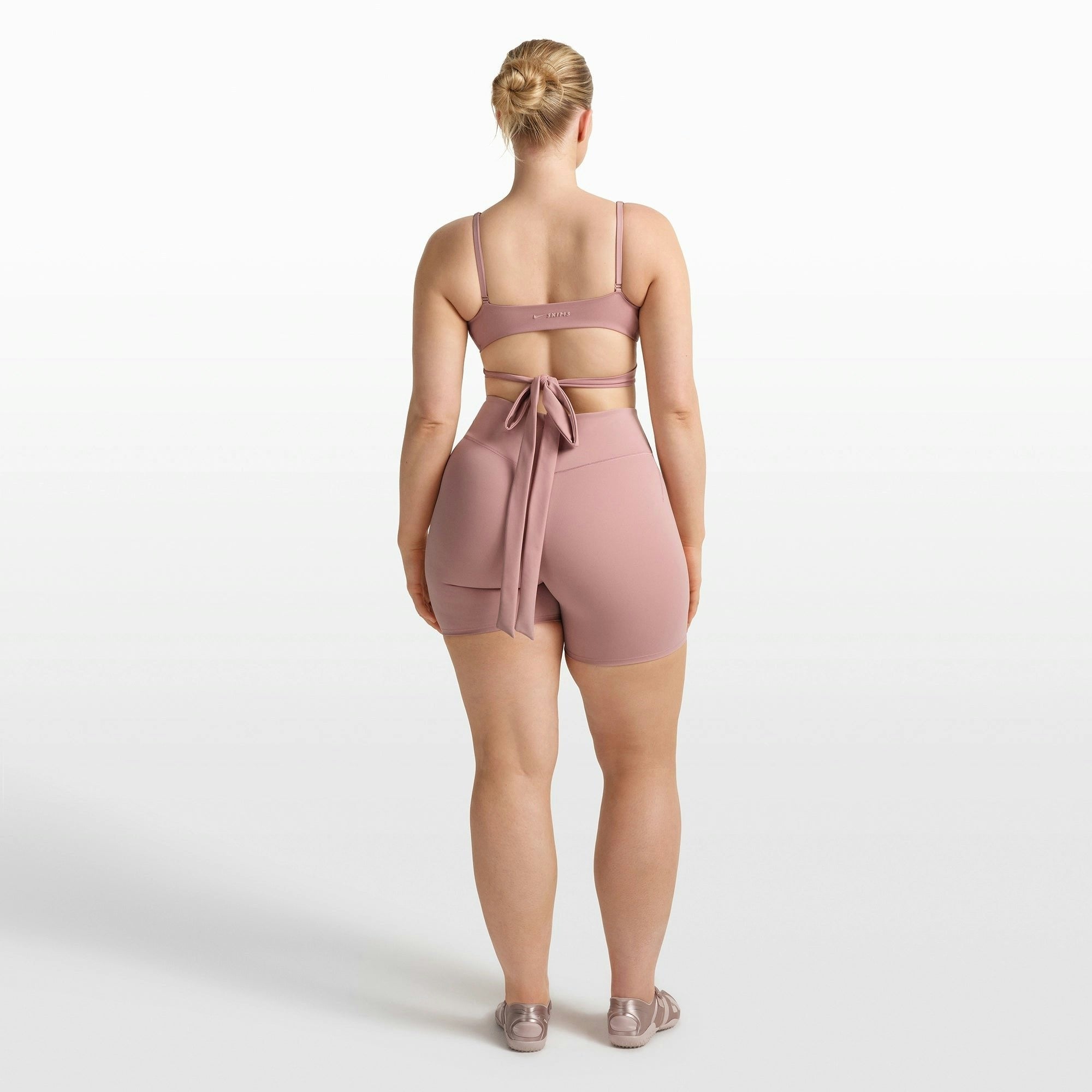 WRAP FRONT BRA
