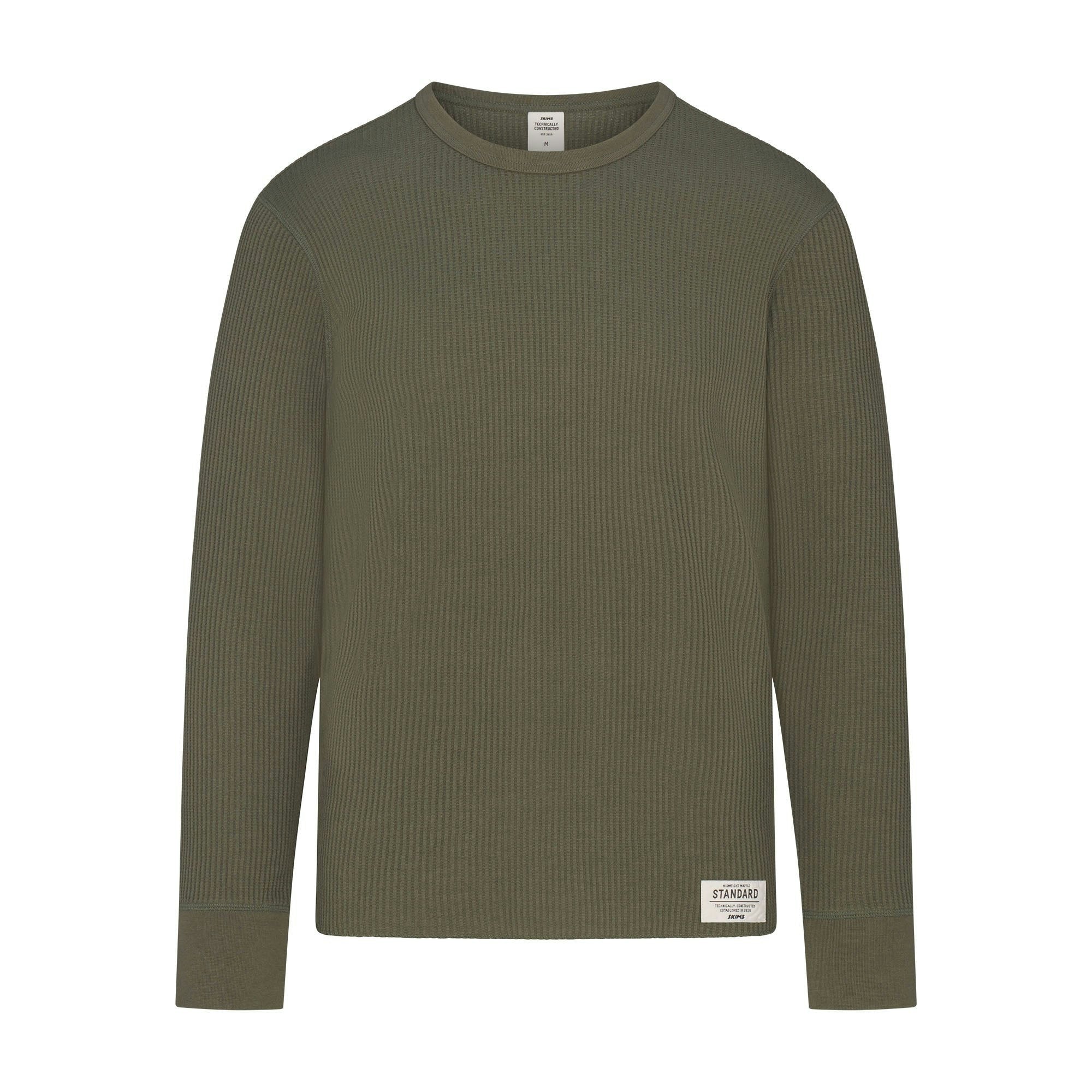 MENS LONG SLEEVE TOP