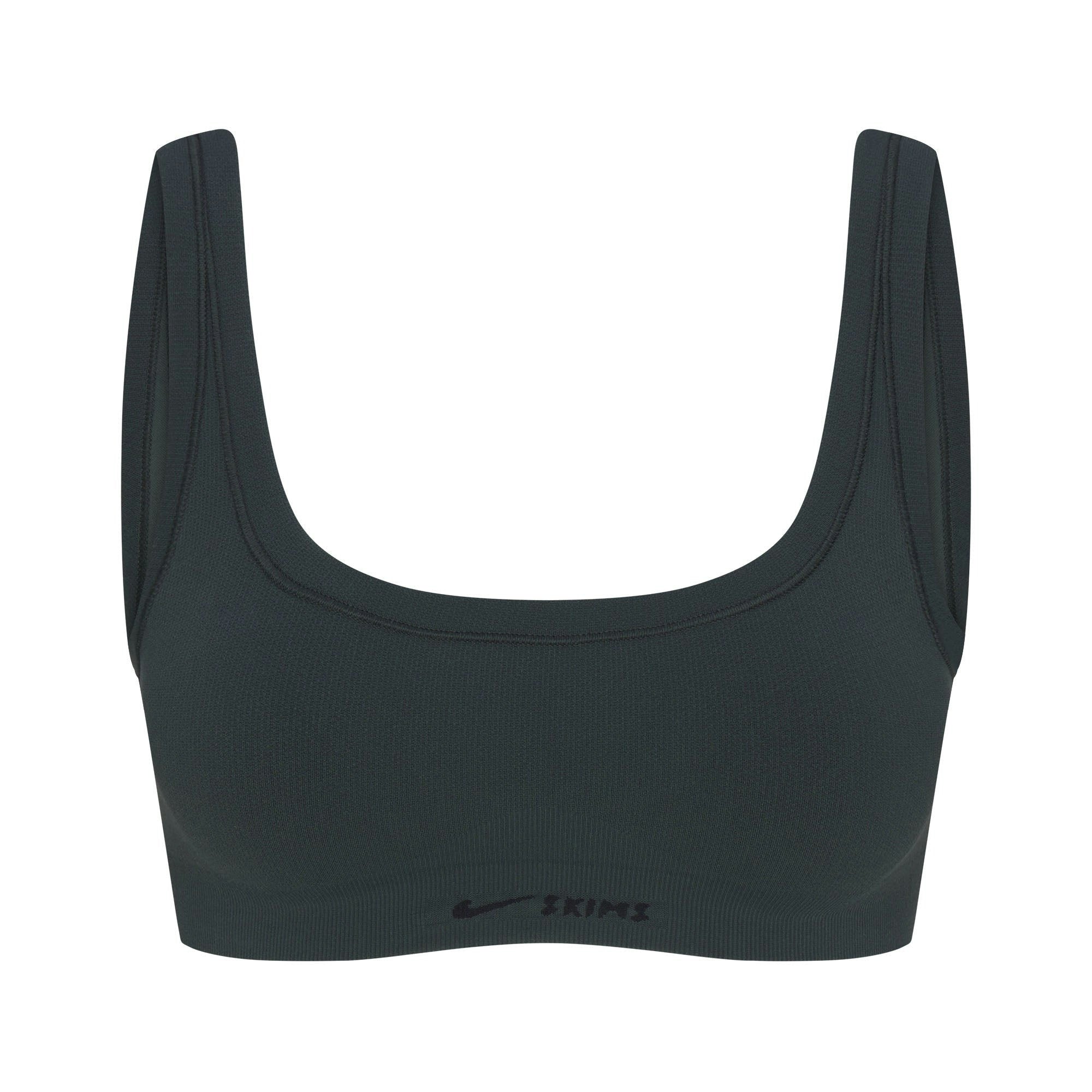 SCOOP NECK BRA