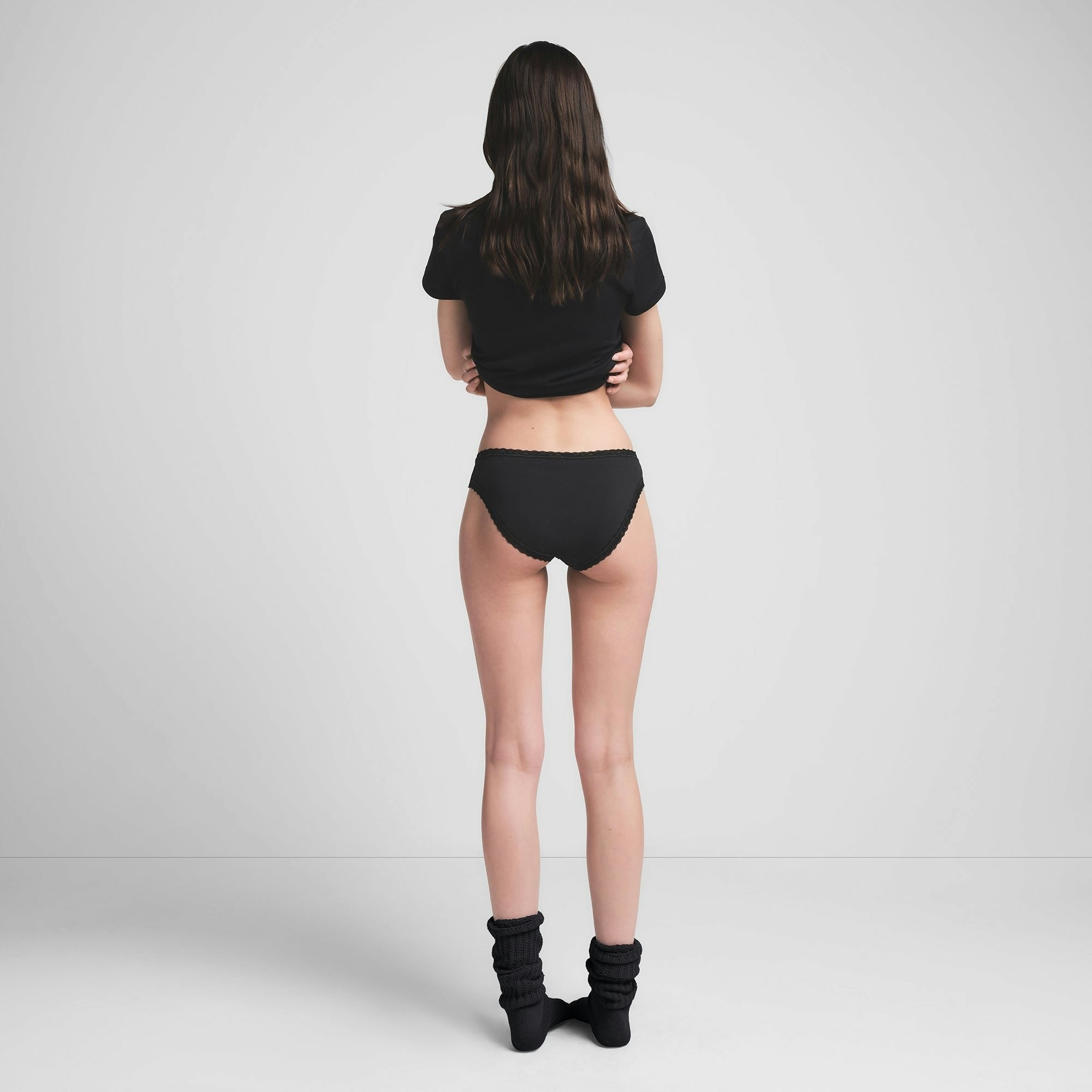 LACE BRIEF