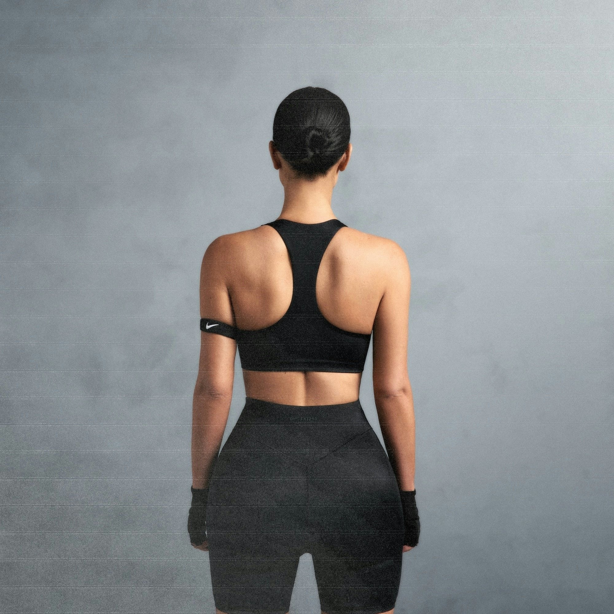 RACERBACK BRA