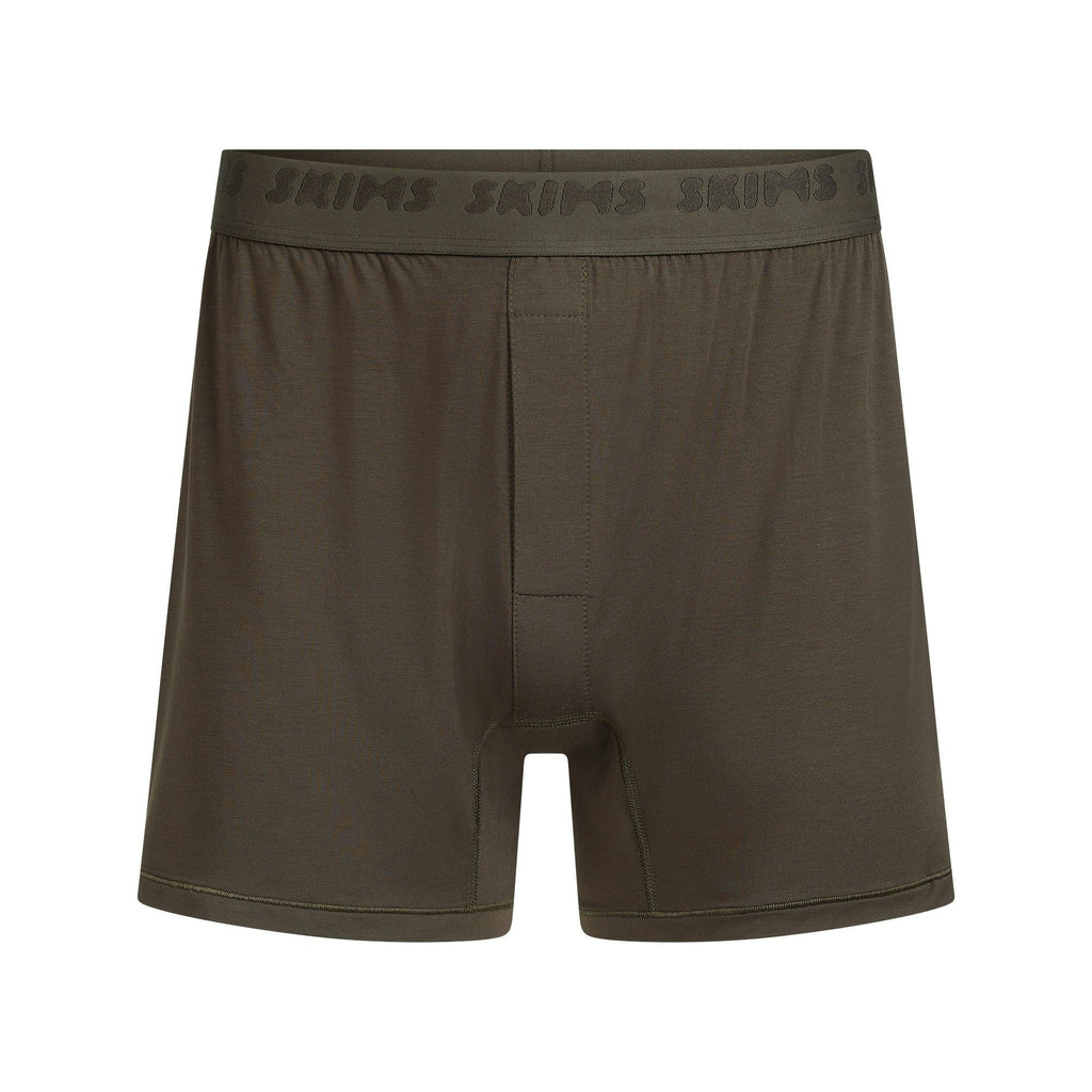 MENS KNIT BOXER