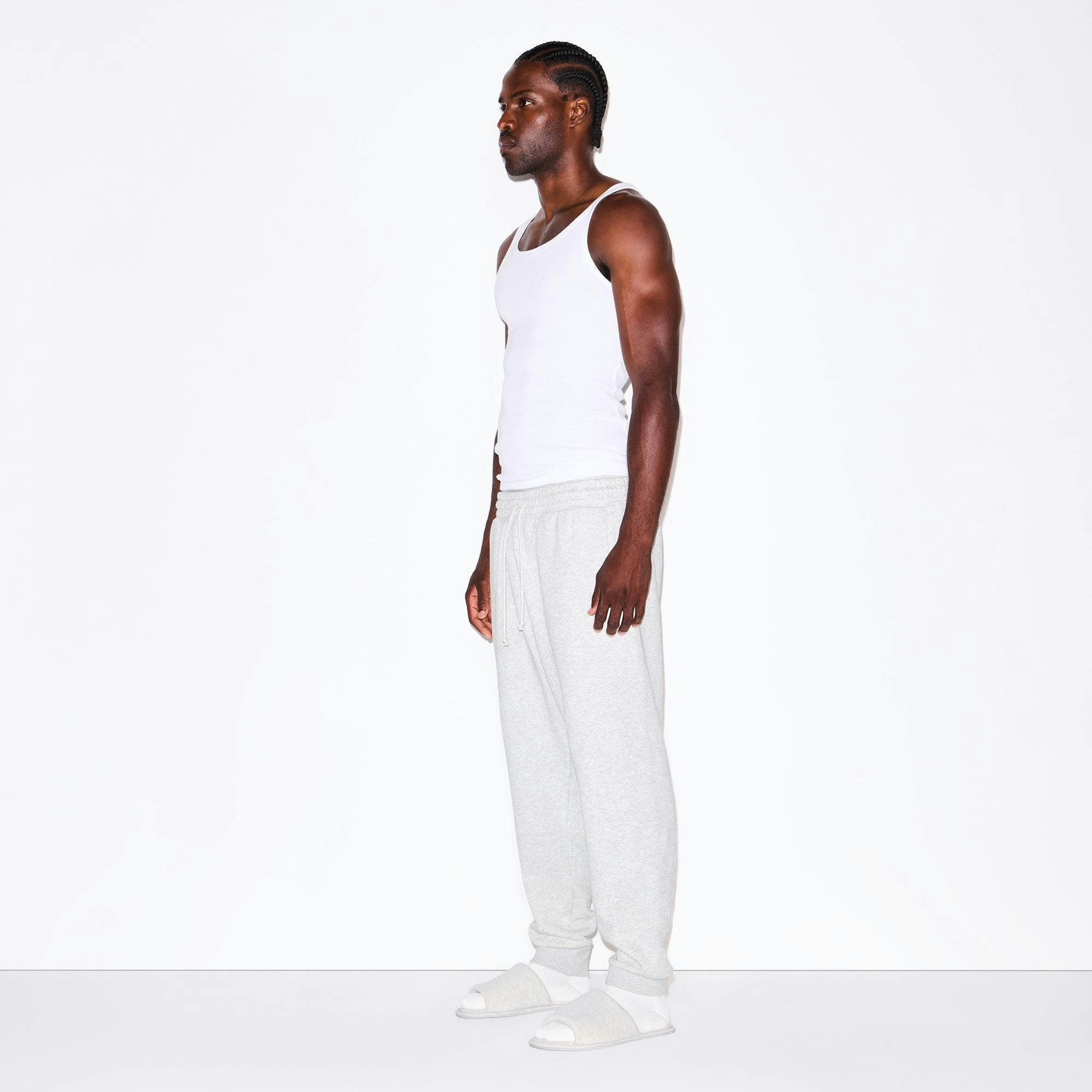 MENS TAPERED JOGGER