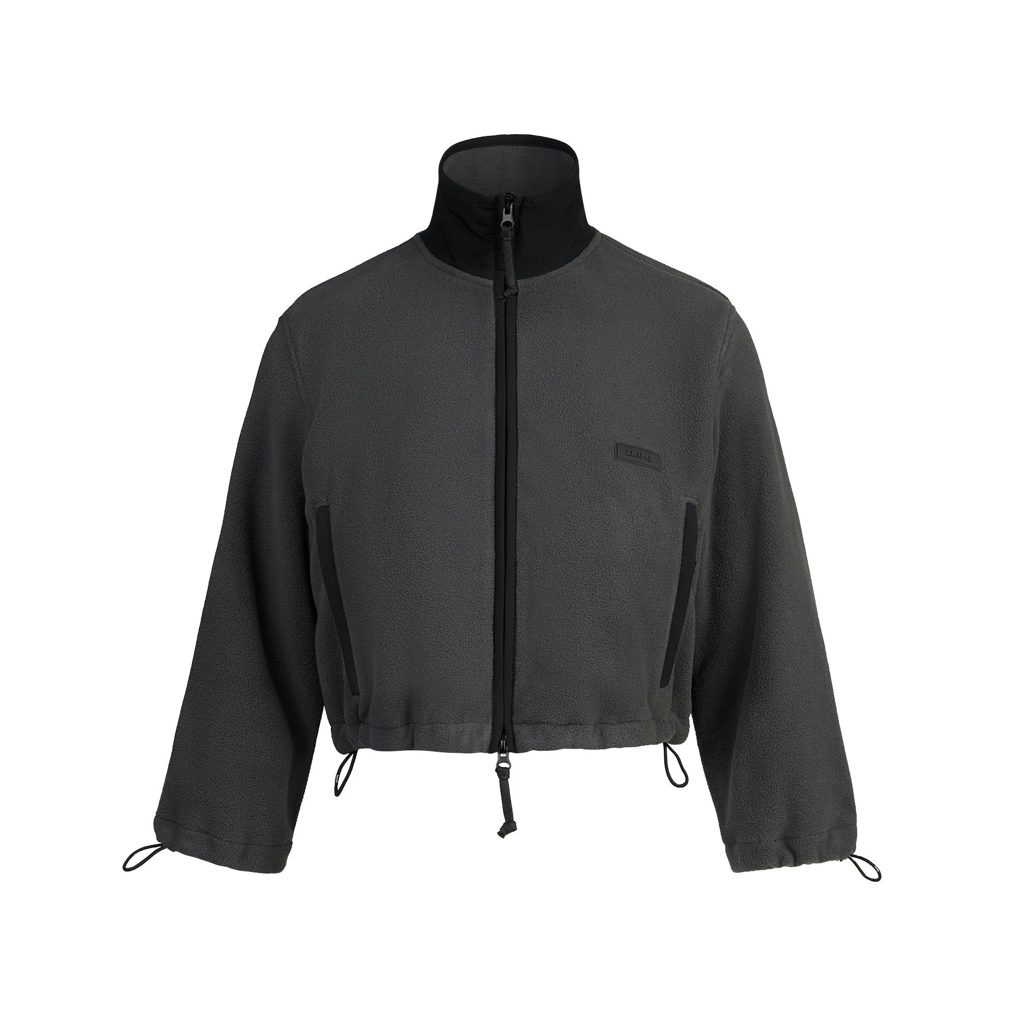 CROPPED 3/4 SLEEVE JACKET