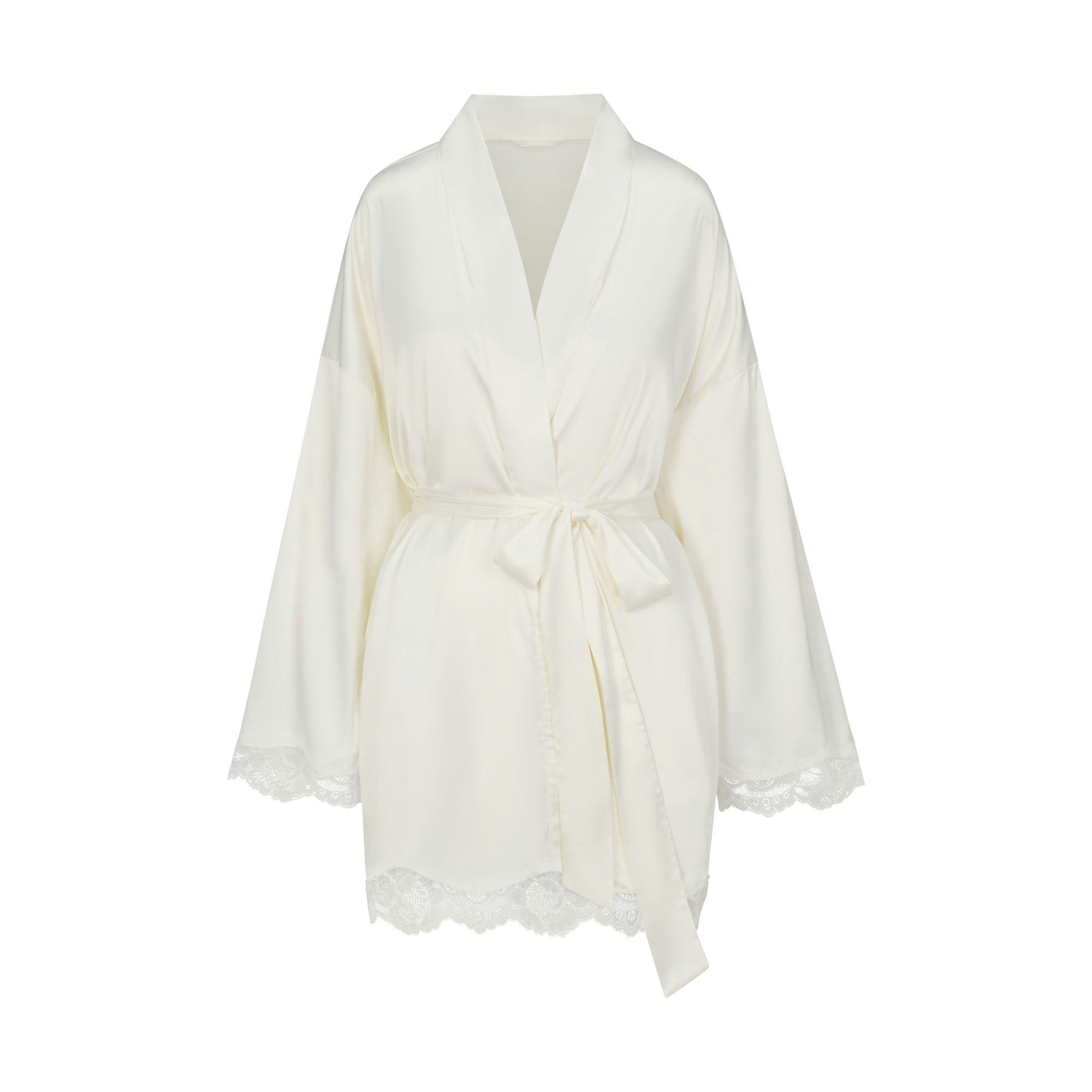 LACE ROBE
