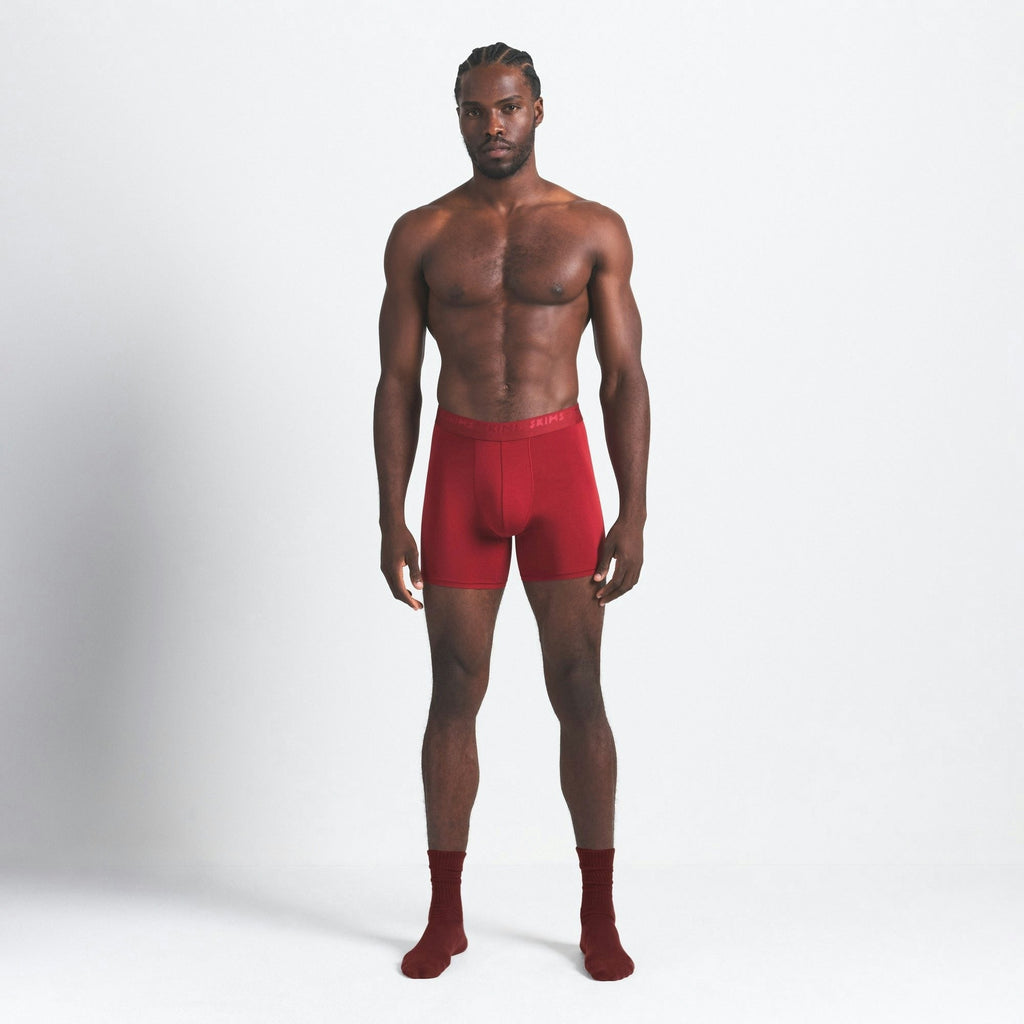 MENS 5" BOXER BRIEF 3-PACK