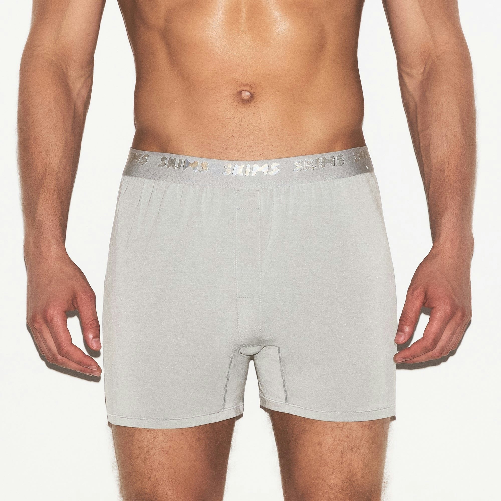 MENS KNIT BOXER 3-PACK