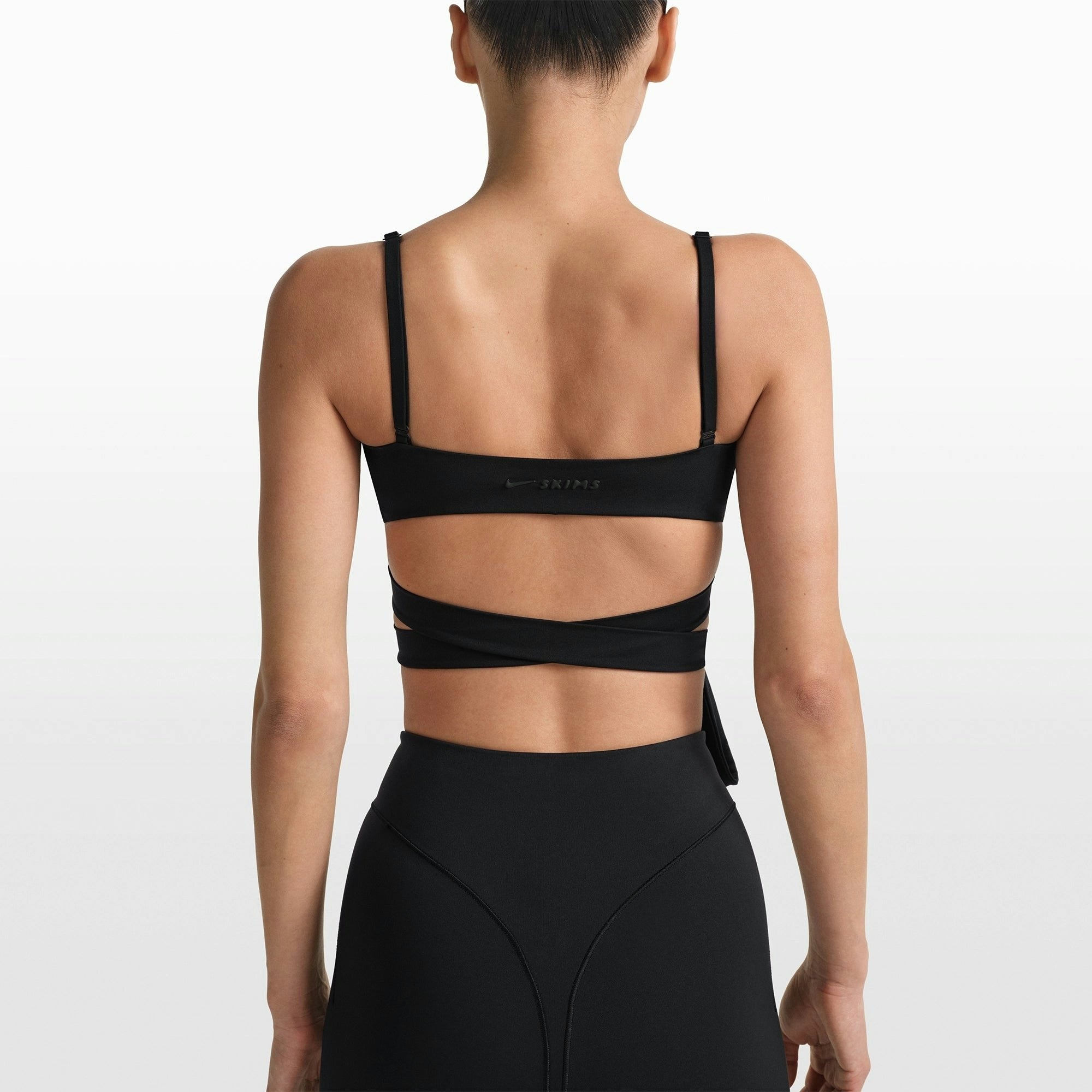WRAP FRONT BRA