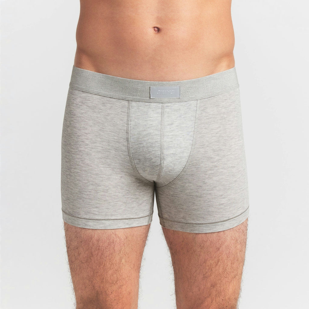 MENS 3" BOXER BRIEF 5-PACK