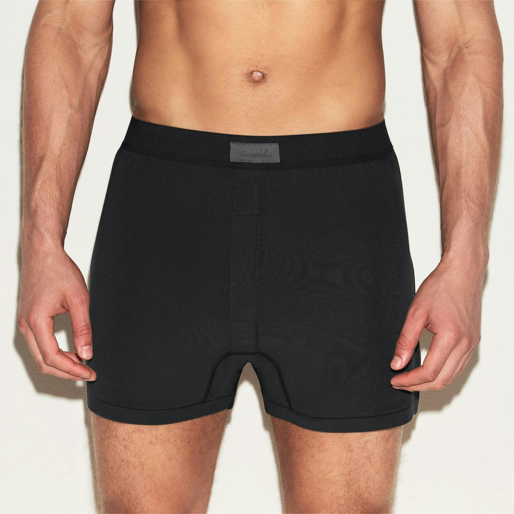 MENS KNIT BOXER 3-PACK