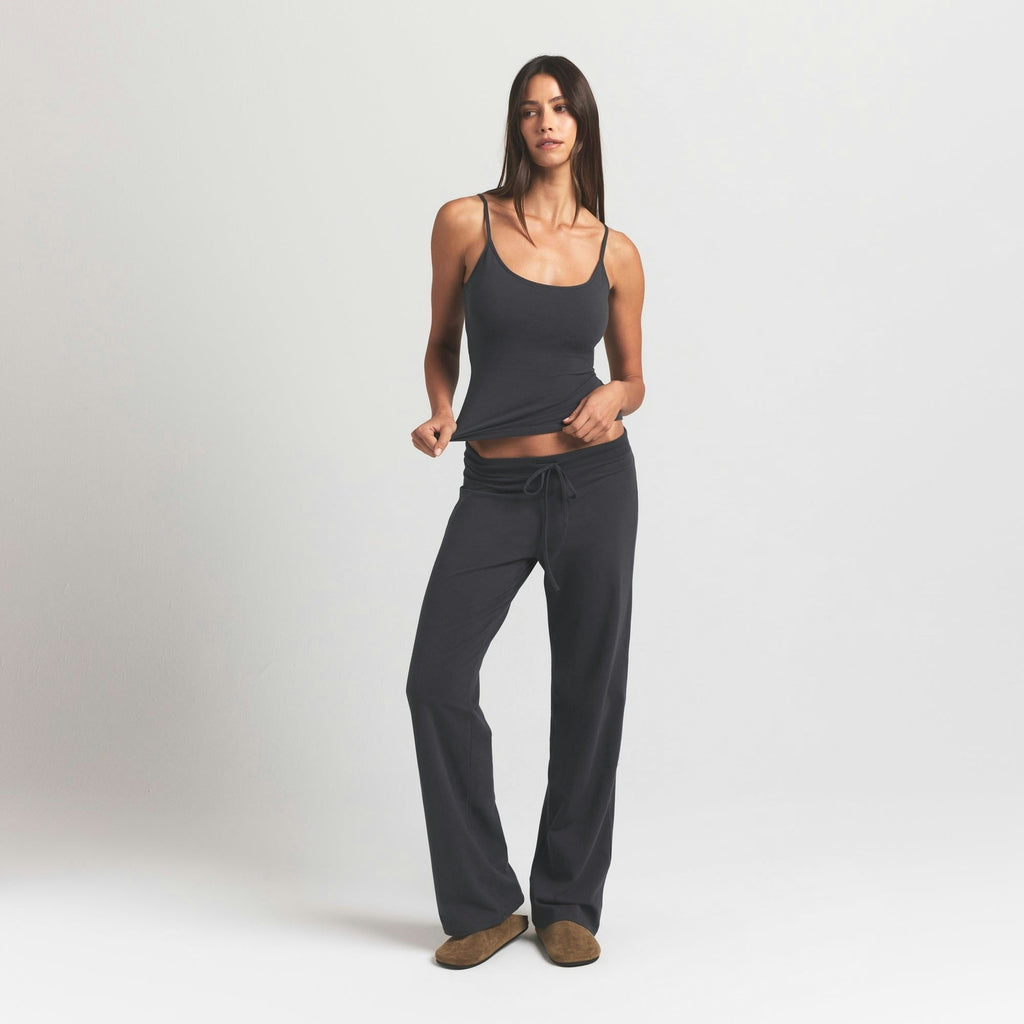 SCOOP NECK CAMI